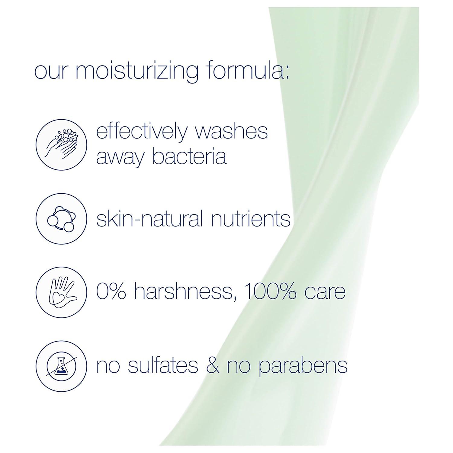 imageDove Body Wash 24 Count Refreshing Cucumber and Green Tea Refreshes Skin Cleanser That Effectively Washes Away Bacteria While Nourishing Your 3 ozCucumber Green Tea