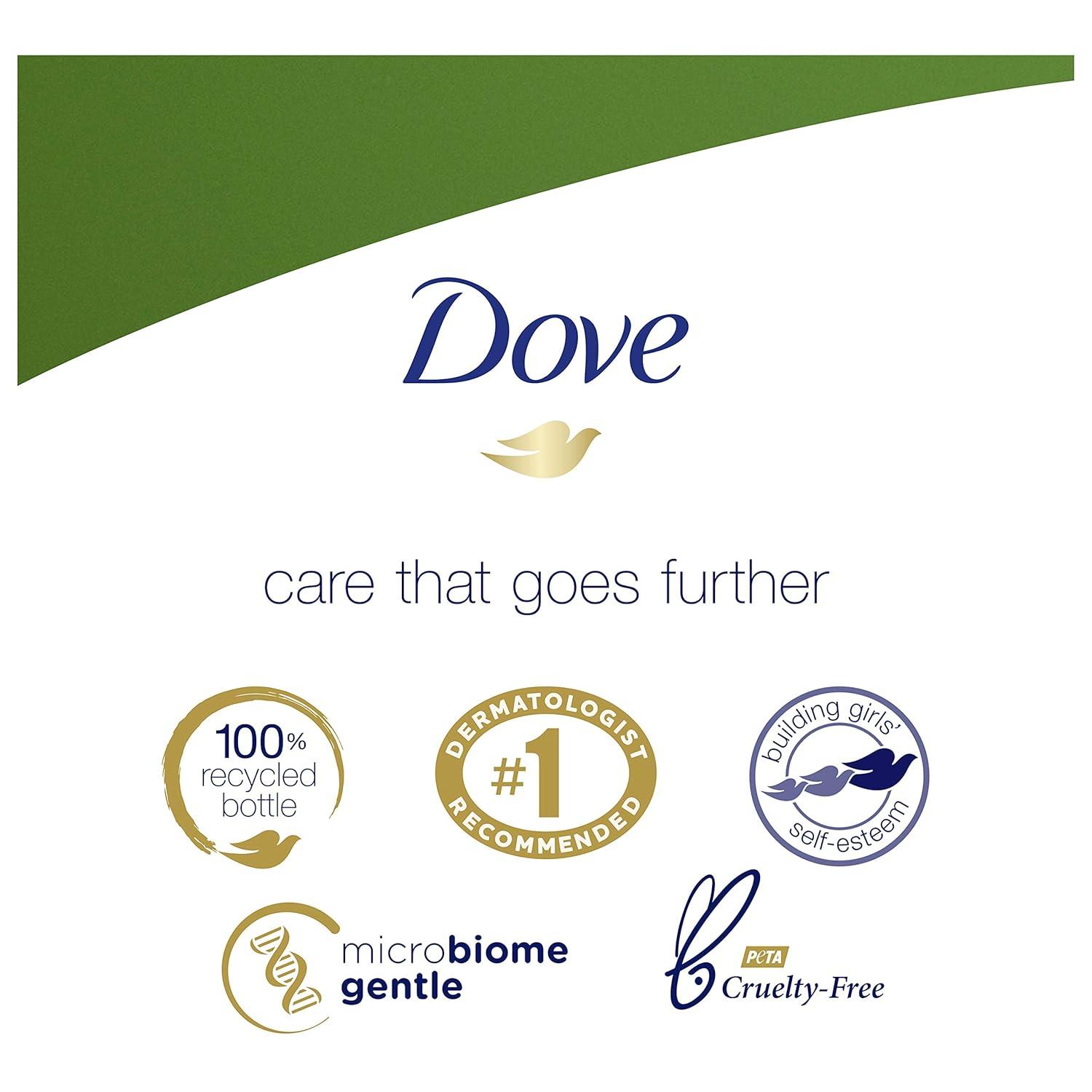 imageDove Body Wash 24 Count Refreshing Cucumber and Green Tea Refreshes Skin Cleanser That Effectively Washes Away Bacteria While Nourishing Your 3 ozCucumber Green Tea