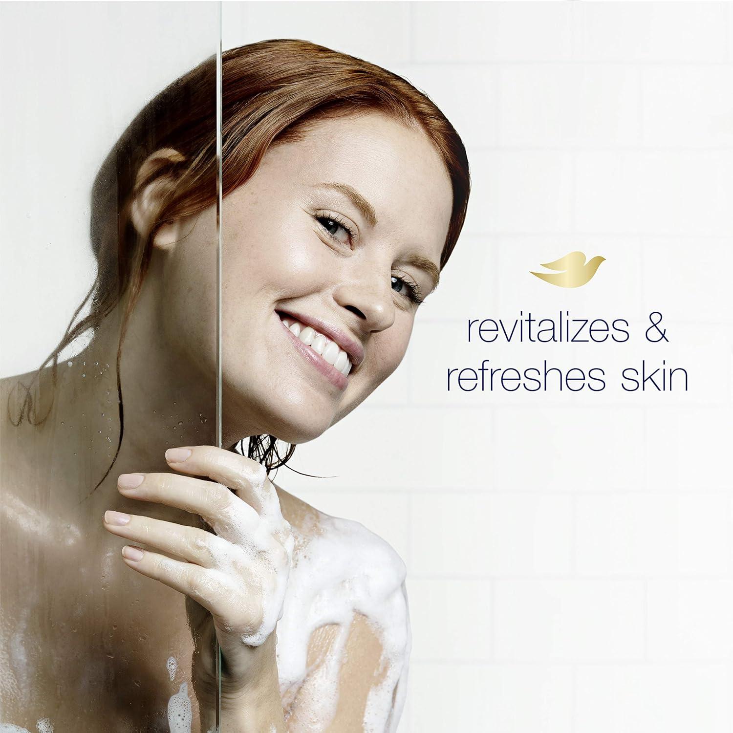 imageDove Body Wash 24 Count Refreshing Cucumber and Green Tea Refreshes Skin Cleanser That Effectively Washes Away Bacteria While Nourishing Your 3 ozCucumber Green Tea