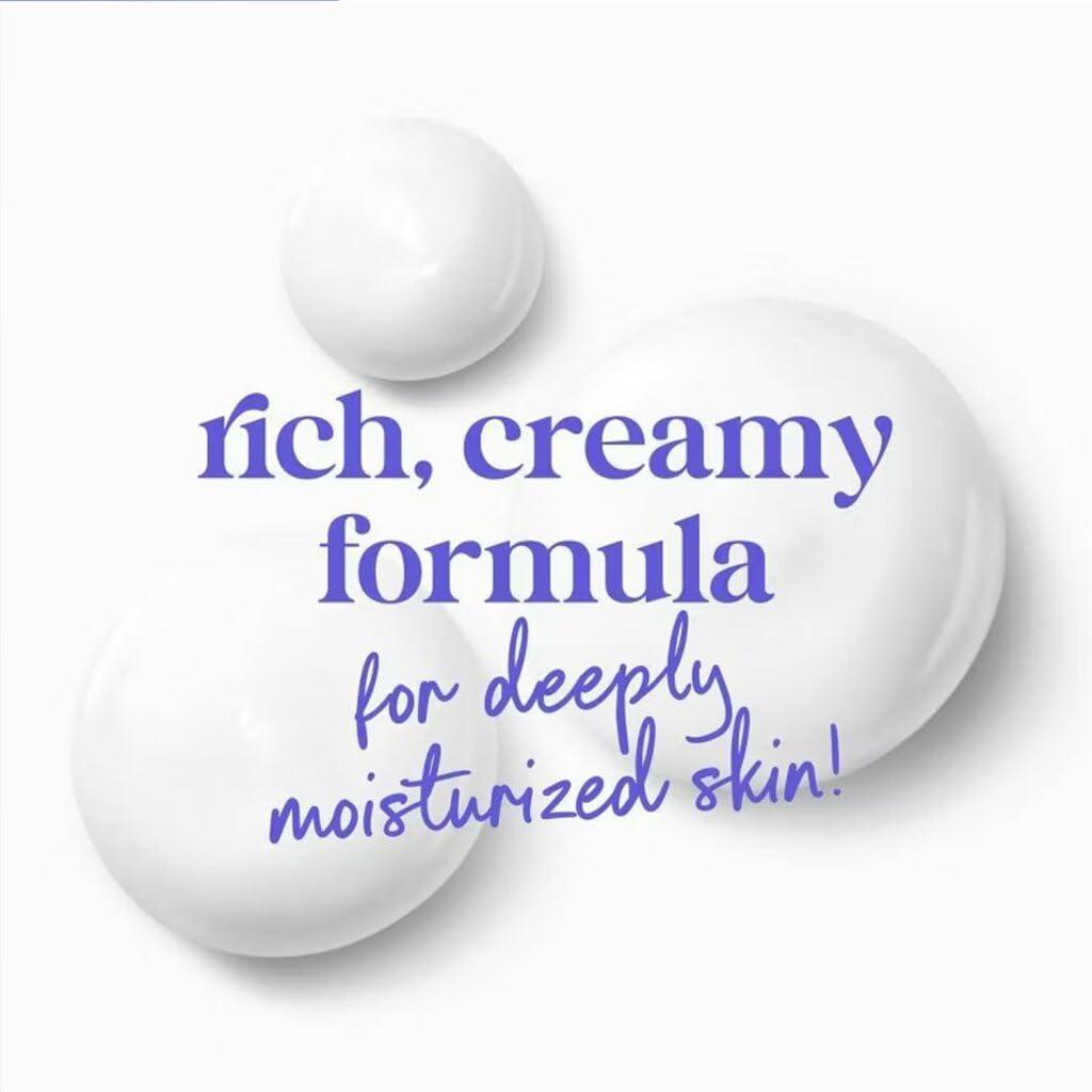 imageDove Body Wash Deep Moisture for 24hr LotionSoft Skin Moisturizing Skin Cleanser with No Sulfates No Parabens 3 ozscented