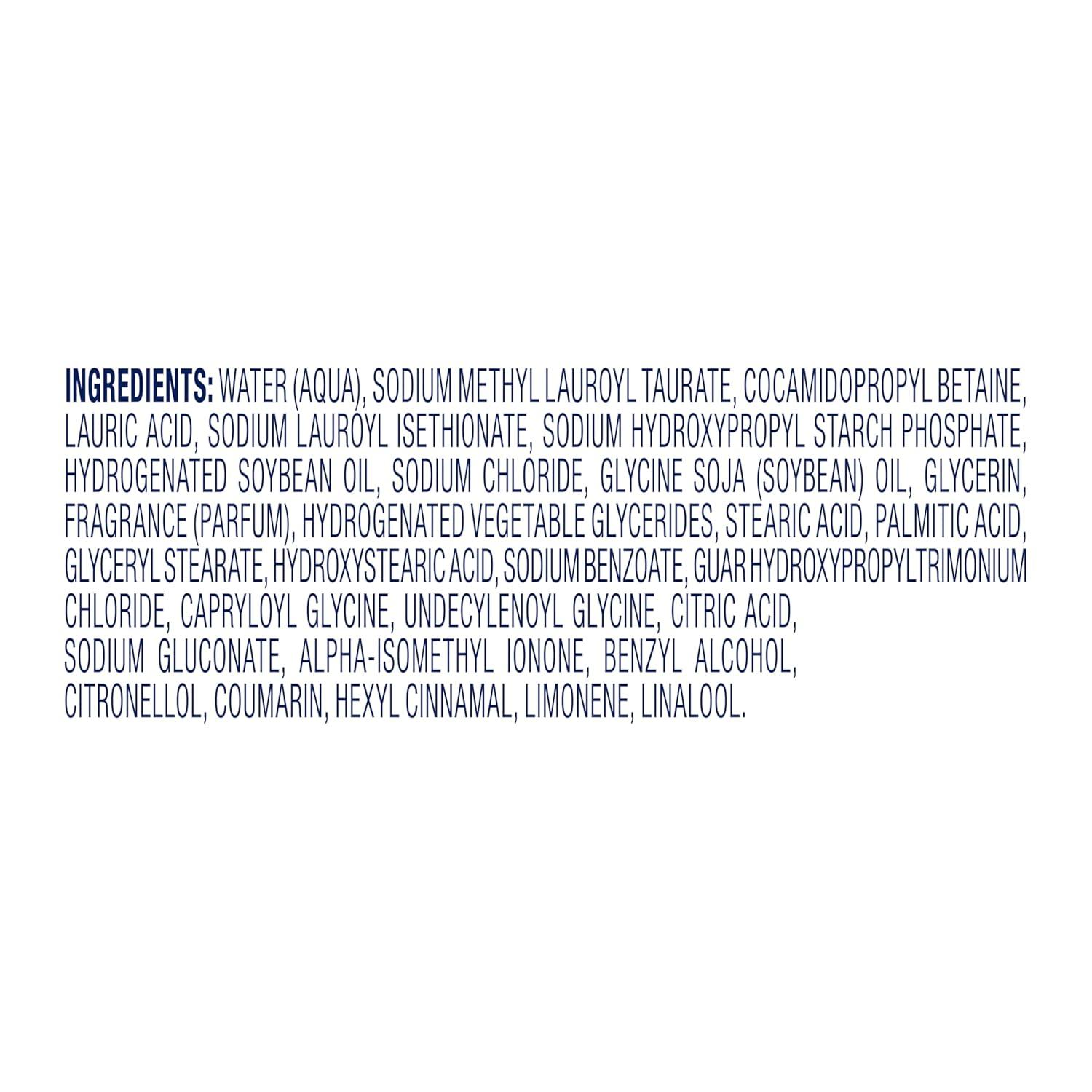 imageDove Body Wash Deep Moisture for 24hr LotionSoft Skin Moisturizing Skin Cleanser with No Sulfates No Parabens 3 ozscented
