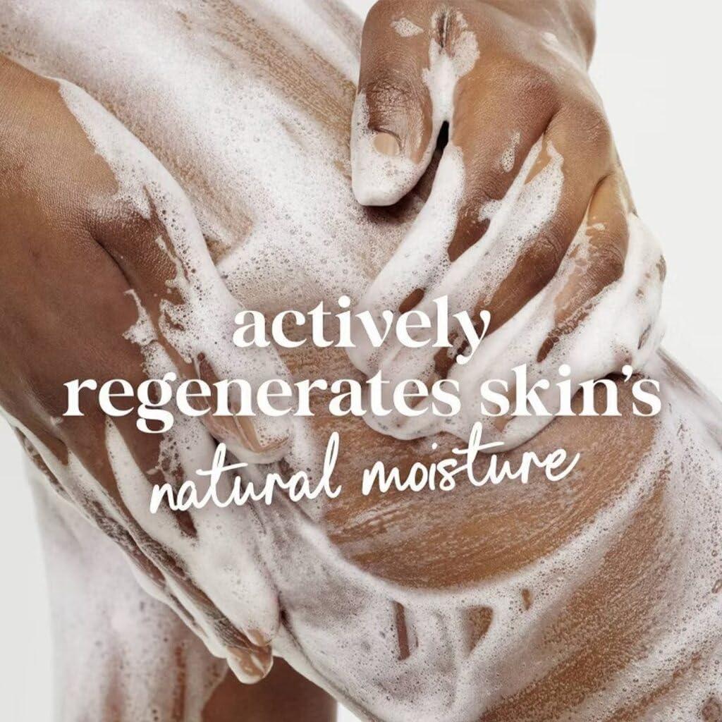 imageDove Body Wash Deep Moisture for 24hr LotionSoft Skin Moisturizing Skin Cleanser with No Sulfates No Parabens 3 ozscented