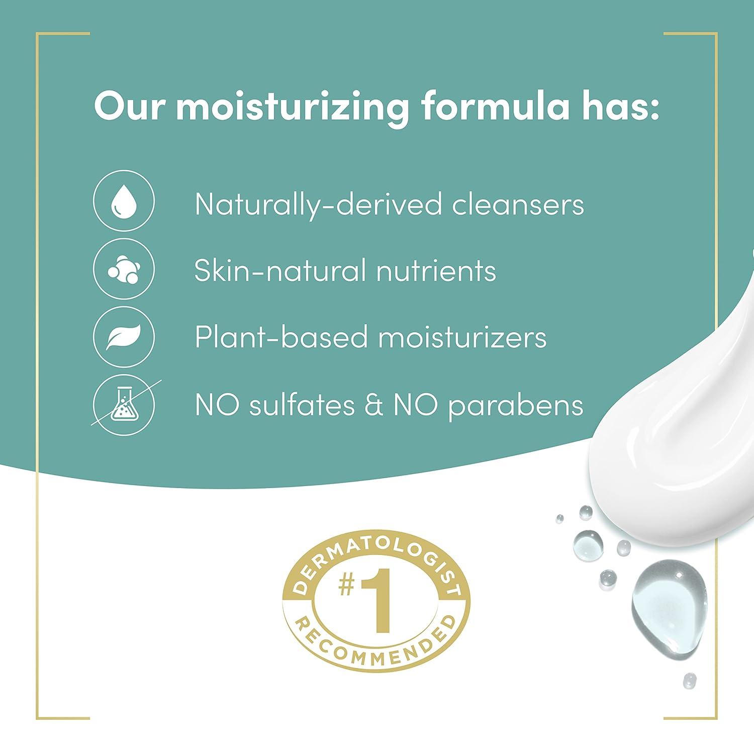 imageDove Body Wash with Pump Sensitive Skin For 24hr LotionSoft Skin Moisturizing Skin Cleanser Gentle Hypoallergenic Formula with No Sulfates No Parabens 306 ozUnscented