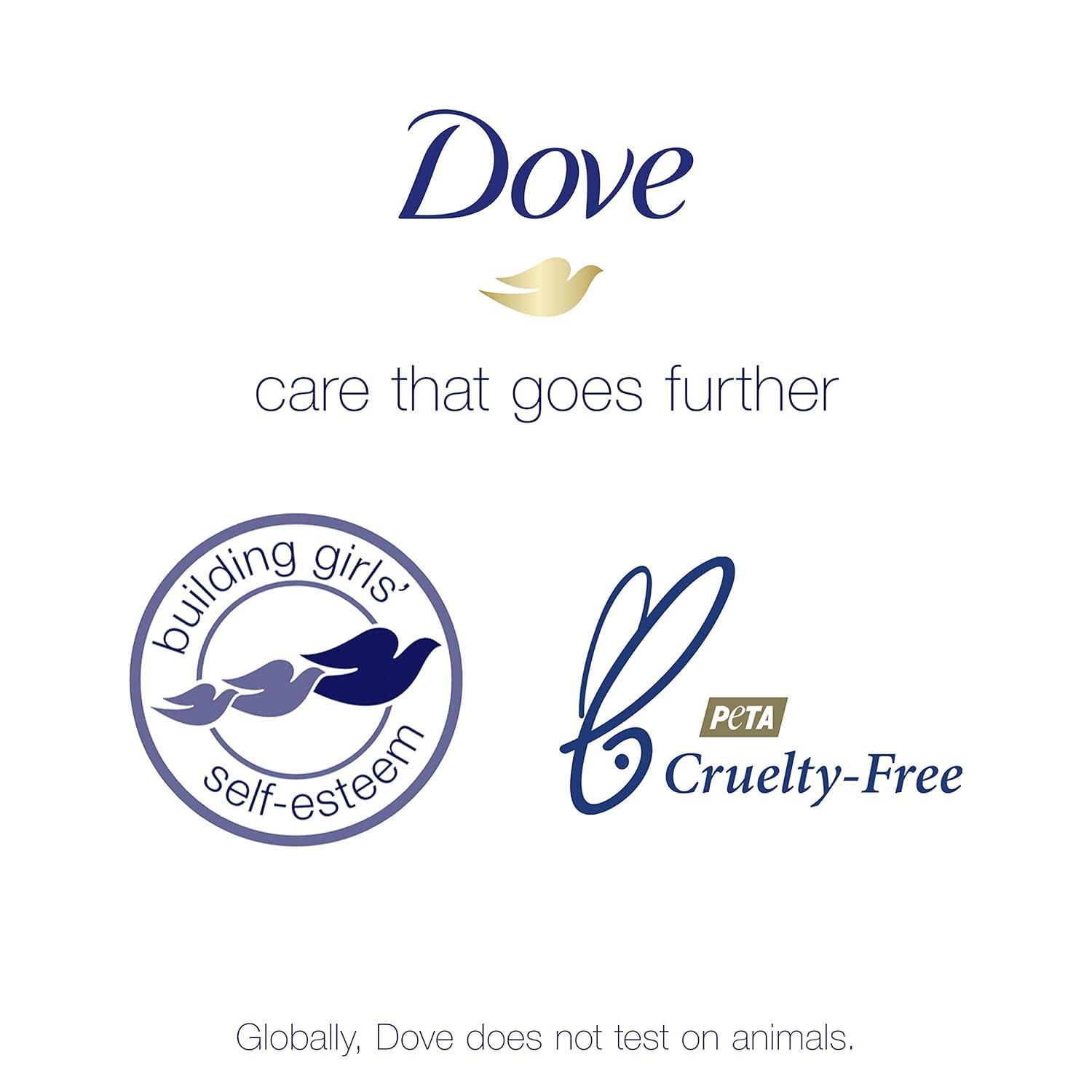 imageDove Invisible Solid Antiperspirant Deodorant Stick for Women 6 Count Sensitive for All Day Underarm Sweat amp Odor Protection 26 ozUnscented