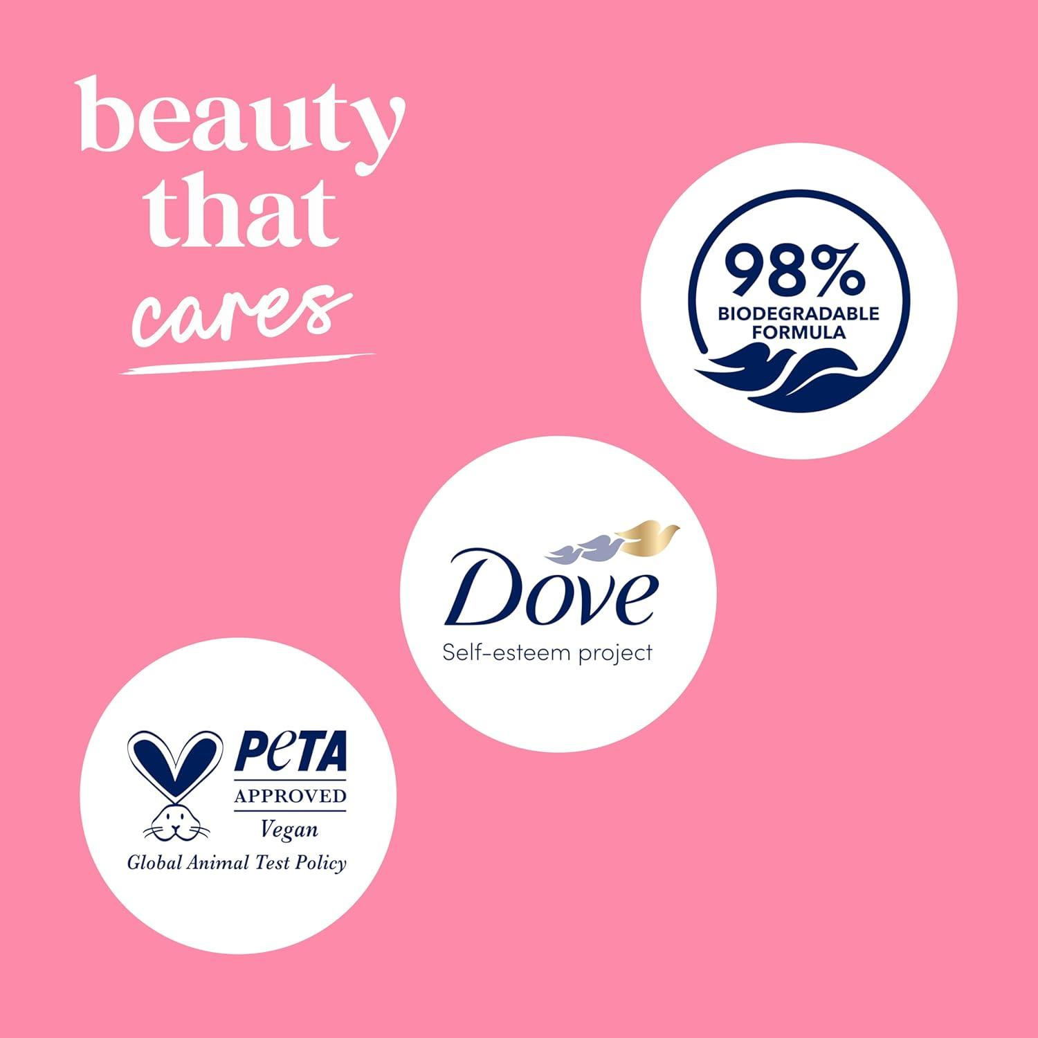 imageDove Sakura Body Wash Uplift Sakura Blossom and Yuzu for 24hr LotionSoft Skin Moisturizing Skin Cleanser with No Sulfates No Parabens 306 Fl Oz