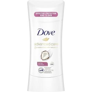 Dove Advanced Care Anti Deo Stick Cool Essentials Pack of 12 for helping your skin barrier repair after shaving 72 h odor control and all-day sweat protection with Pro Ceramide Technology 2.6 oz(2.6 ounce (Pack of 1))