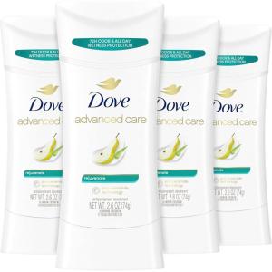 Dove Advanced Care Anti Deo Stick Cool Essentials Pack of 12 for helping your skin barrier repair after shaving 72 h odor control and all-day sweat protection with Pro Ceramide Technology 2.6 oz(10.4 Ounce (Pack of 1))
