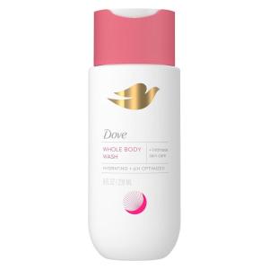 Dove Intimate Wash for Women – Gynecologist Tested Unscented Hydrating pH Optimized Feminine Wash For Sensitive Skin, 8 oz