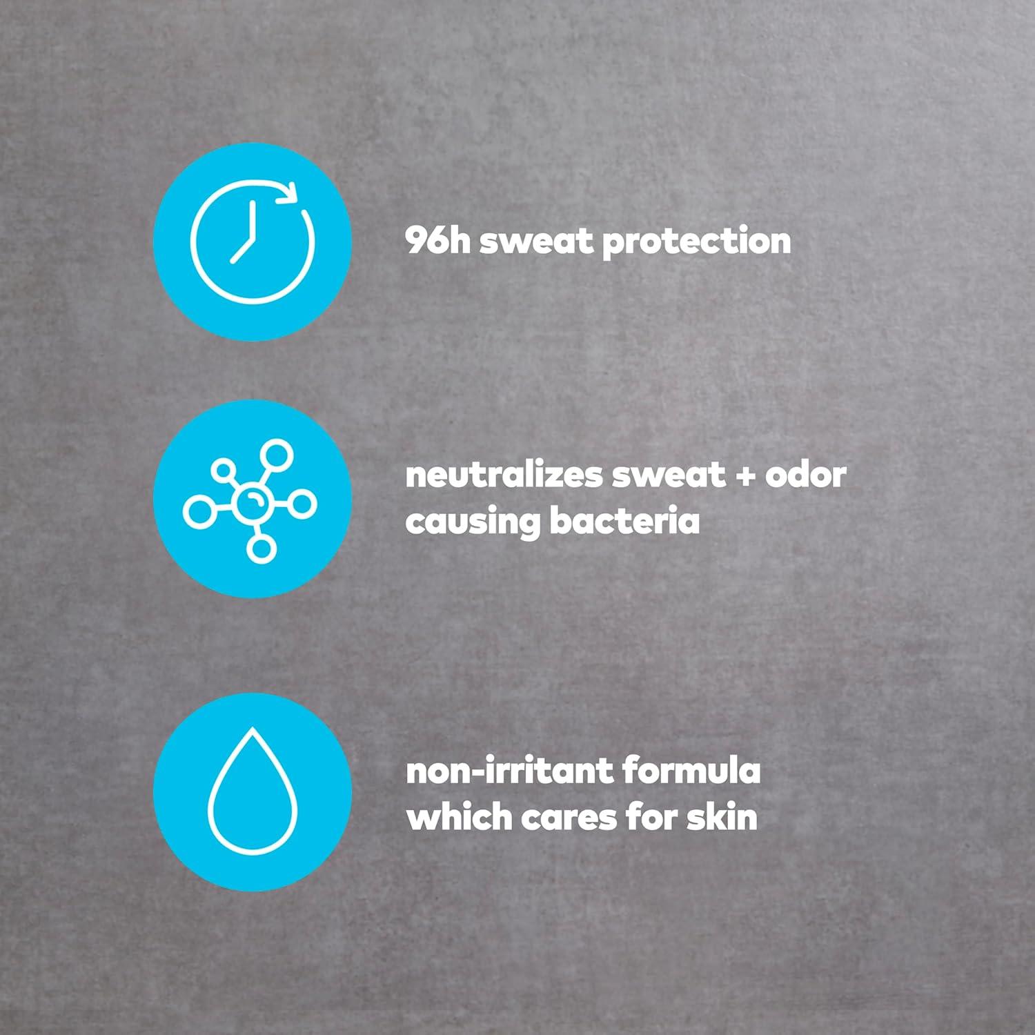 imageDOVE MEN CARE AntiPerspirant Spray Clean Comfort Maximum Sweat Protection 96Hour Comfort 38 oz