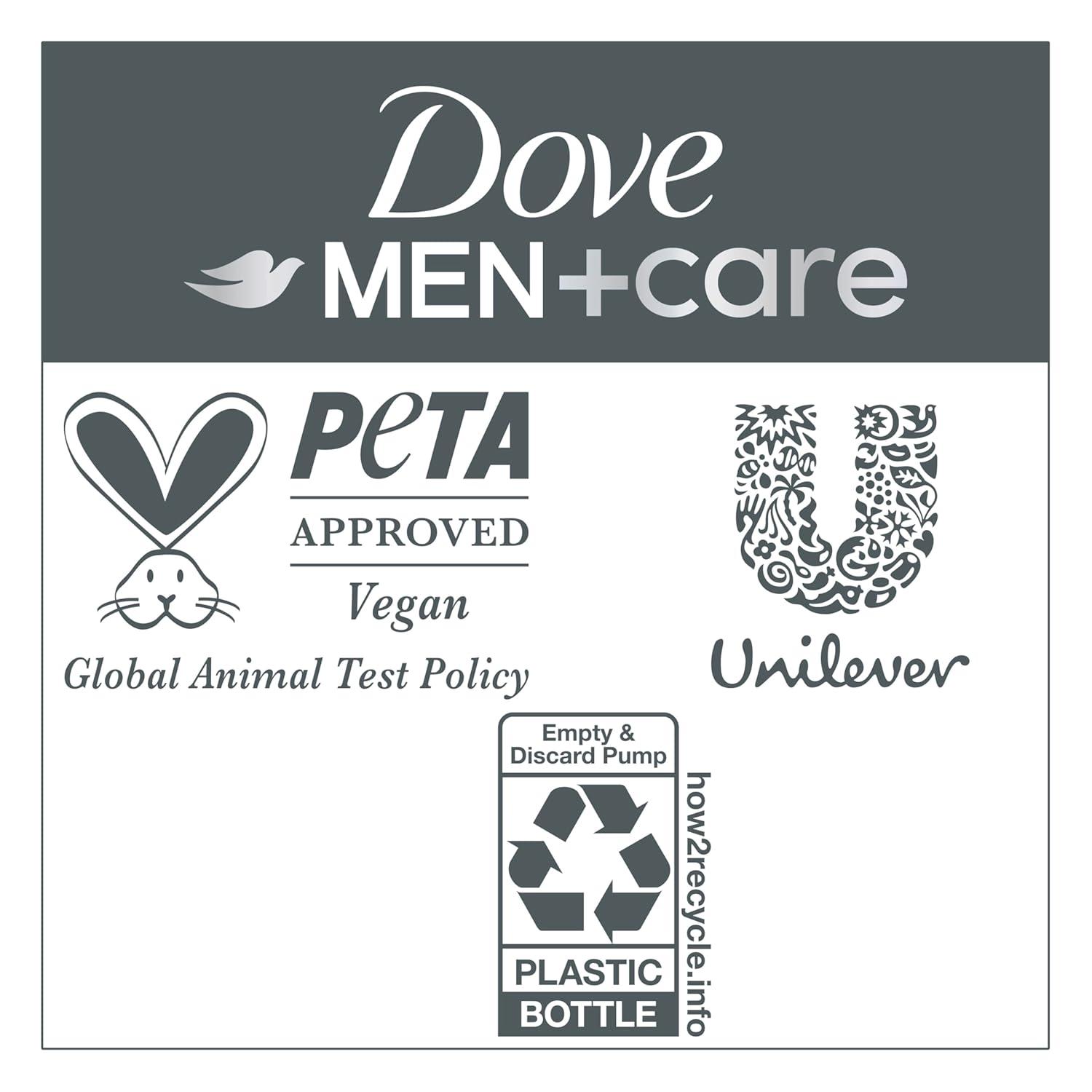 imageDOVE MEN CARE Hair Care 1 count Fresh Victory to Refresh amp Strengthen Hair with a Chance to Win FIFA WORLD CUP 2026 Tickets 18 Fl oz