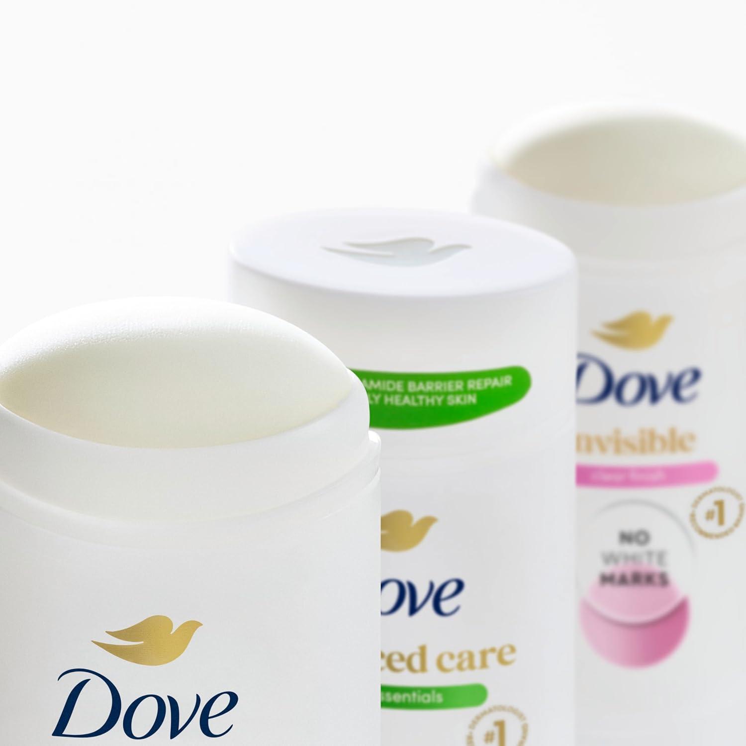 imageDove Advanced Care Antiperspirant Deodorant for Women Twin Pack Revive 72 hour sweat and odor protection 26 oz Packaging May Vary26 Ounce Pack of 2