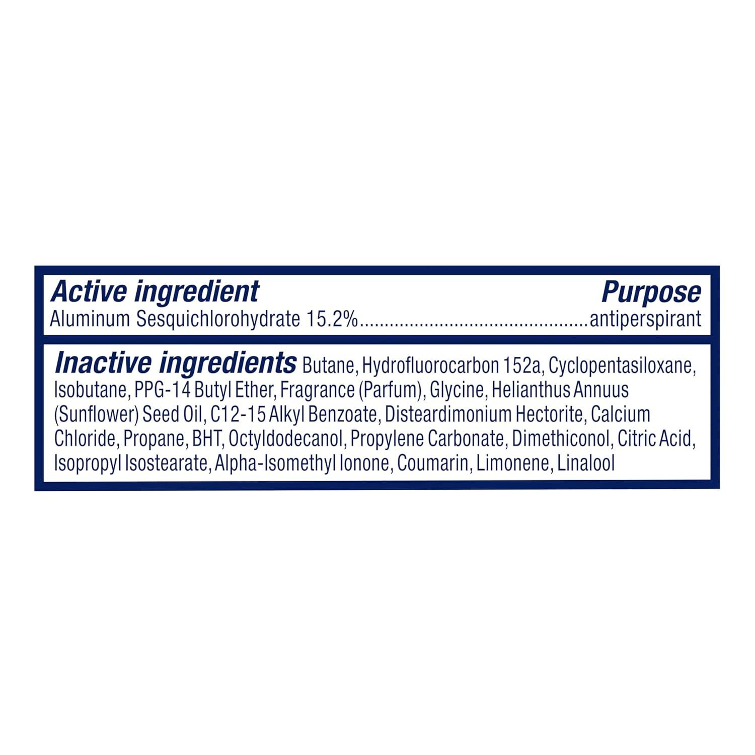 imageDove Advanced Care Dry Spray Antiperspirant Palo Santo amp Sage 72h Sweat amp Odor Protection Alcohol Free FIFA World Cup Limited Edition 38 oz38 Ounce Pack of 1
