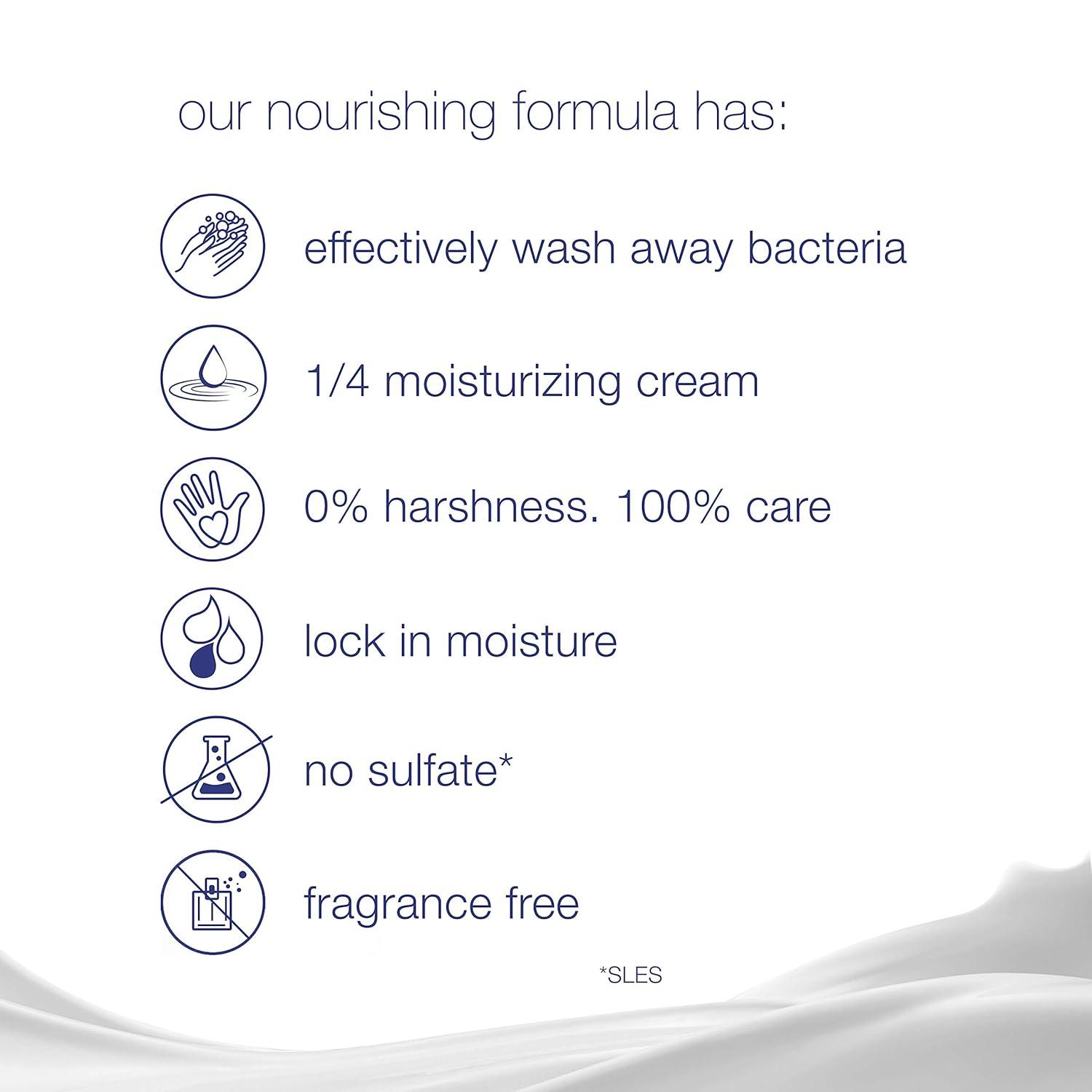 imageDove Beauty Bar Soap Antibacterial Care 6 Count For Clean Moisturized Skin Removes Bacteria 375 ozUnscented