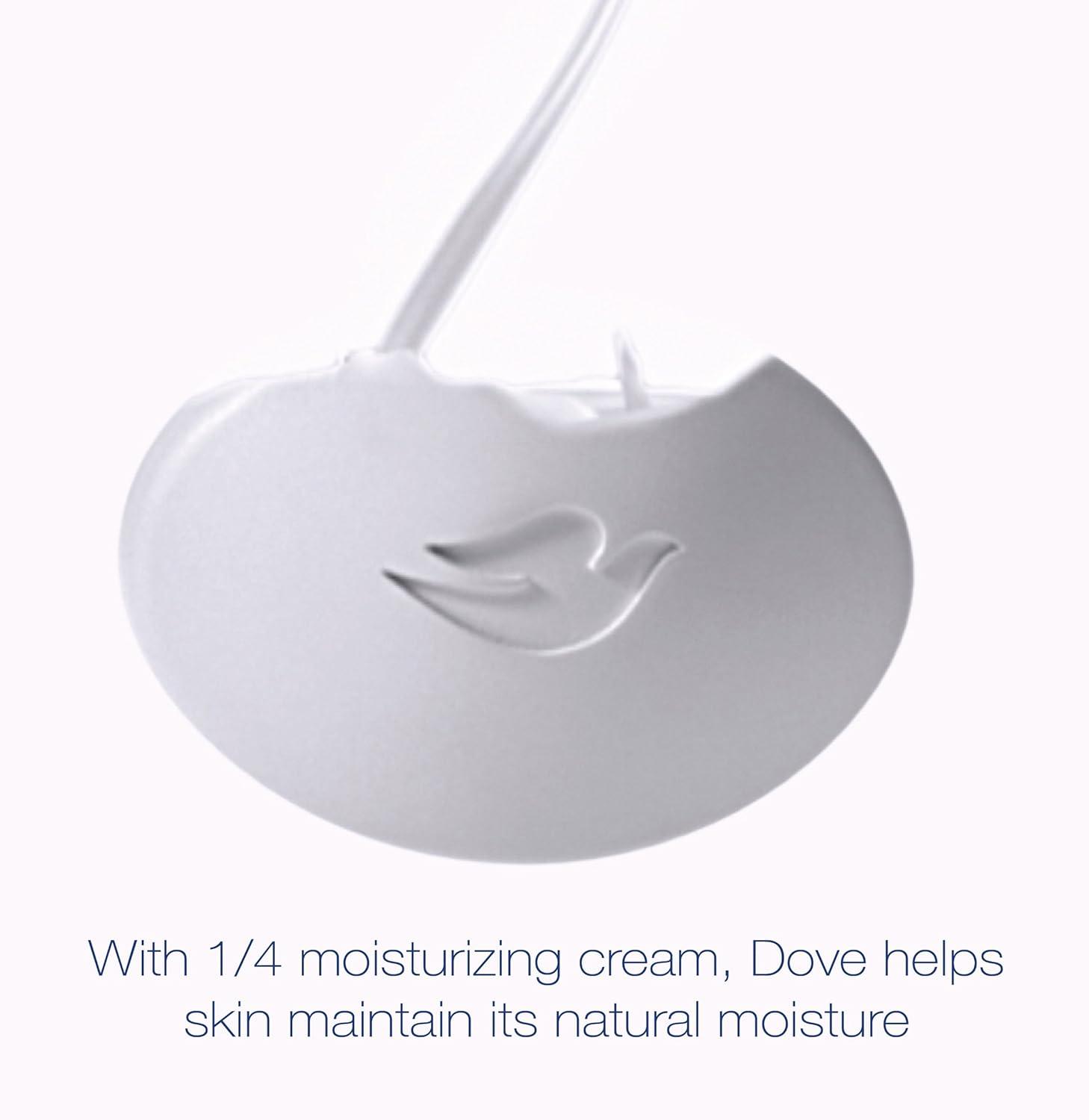 imageDove Beauty Bar Soap Sensitive 8 Bars for Sensitive Skin Fragrance Free and Hypoallergenic 375 ozUnscented