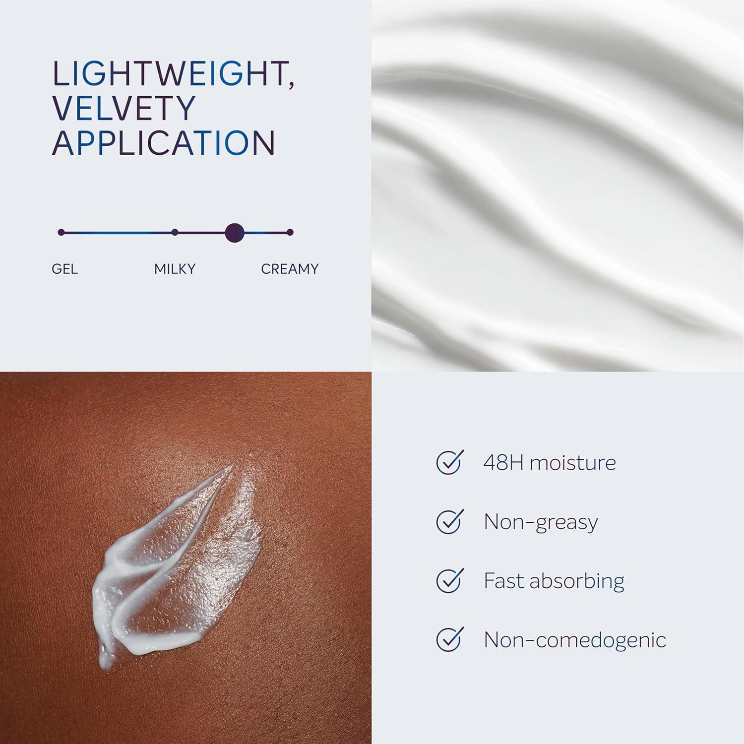 imageDove Body Cream Serum Niacinamide Even Tone for Dark Spots and Uneven Tone with Vitamin C ProRetinol and Shea Butter Lotion 8 oz
