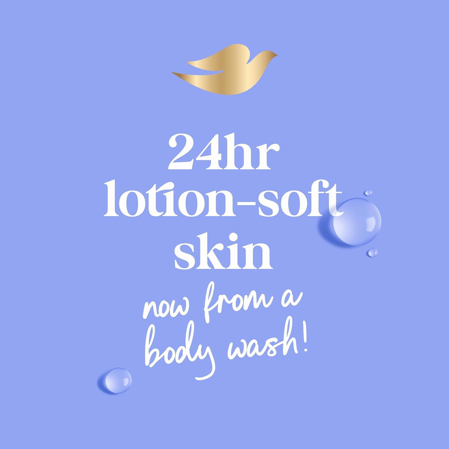 imageDove Body Wash Unwind Blueberry amp Moon Milk For 24hr LotionSoft Skin Moisturizing Skin Cleanser with No Sulfates No Parabens 306 ozChamomile