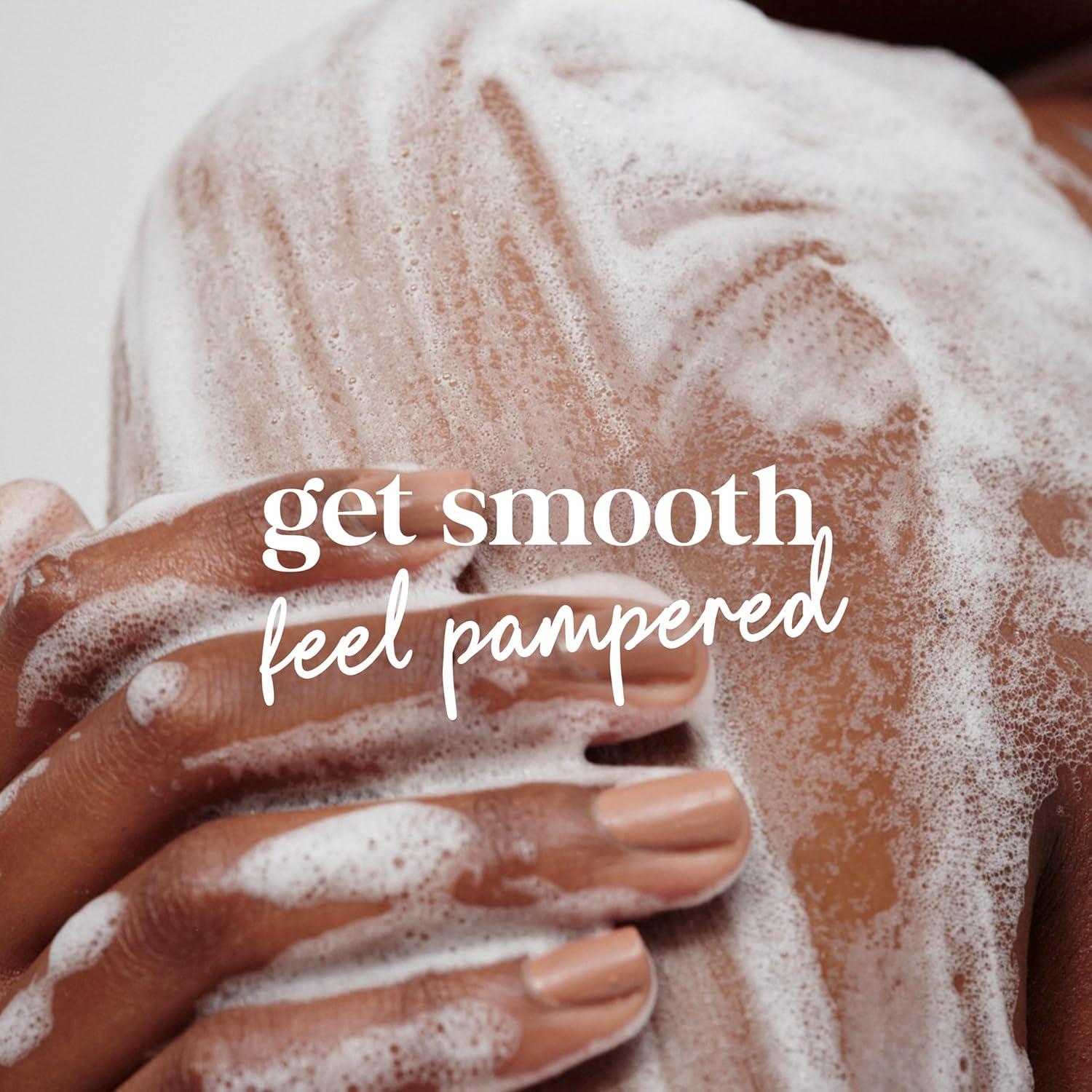 imageDove Body Wash with Pump Pamper Shea Butter amp Vanilla for 24hr LotionSoft Skin Moisturizing Skin Cleanser with No Sulfates No Parabens 306 oz306 Fl Oz Pack of 2