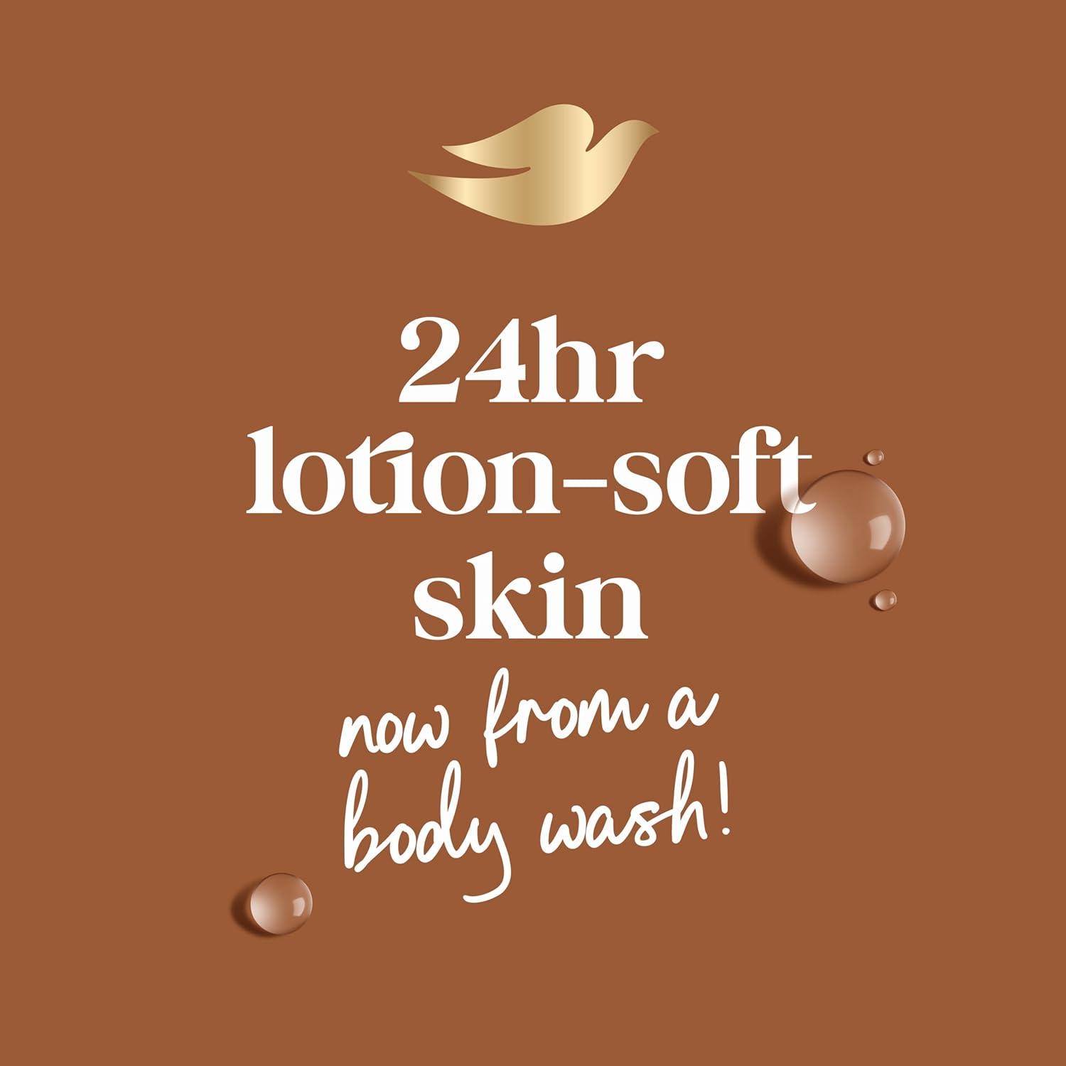 imageDove Body Wash with Pump Restore Coconut amp Cocoa Butter for 24hr LotionSoft Skin Moisturizing Skin Cleanser with No Sulfates No Parabens 306 Oz306 Fl Oz Pack of 1