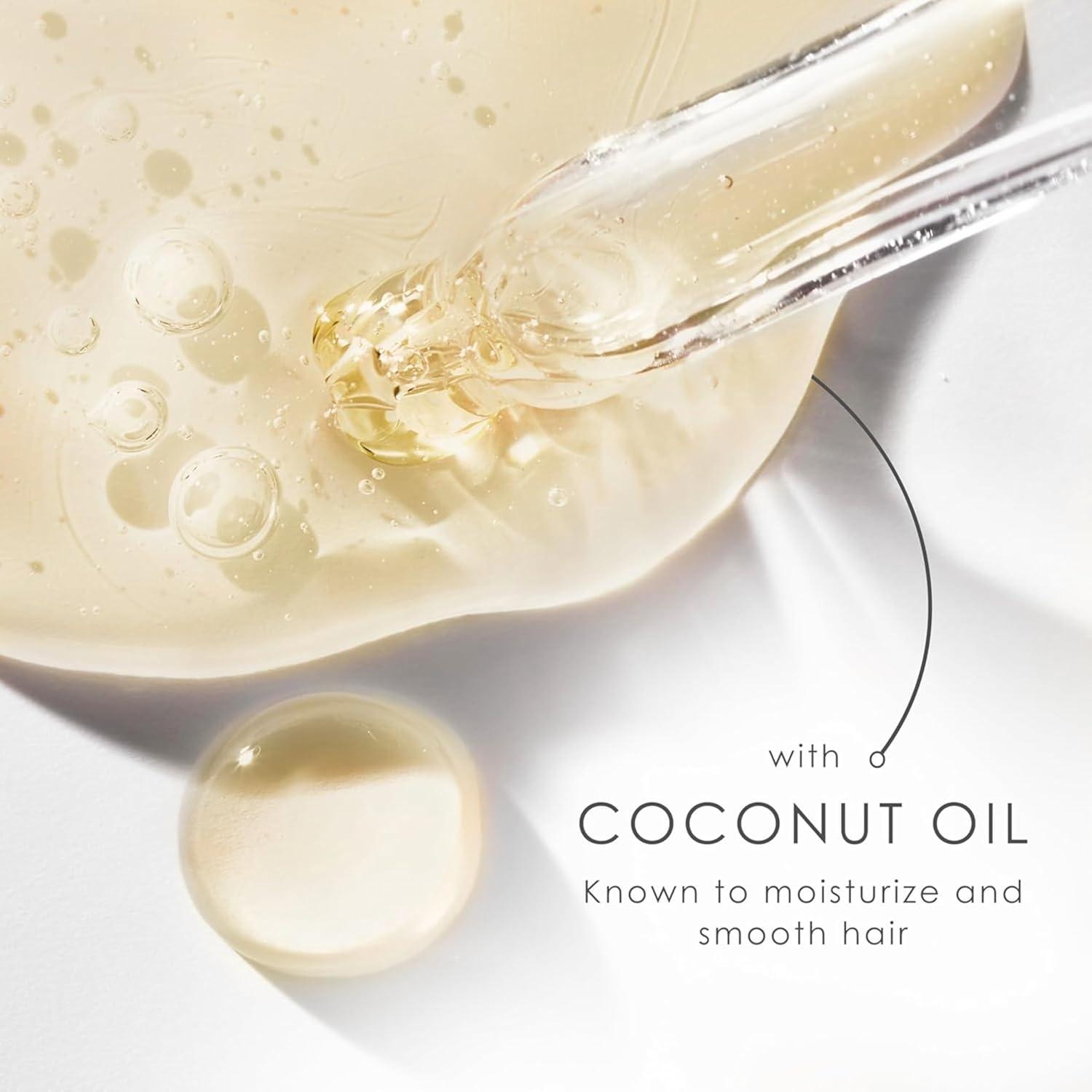 imageDove Conditioner Coconut amp Hydration for Dry Hair with BioProtein Care Technology and Coconut Oil 28 Fl Oz