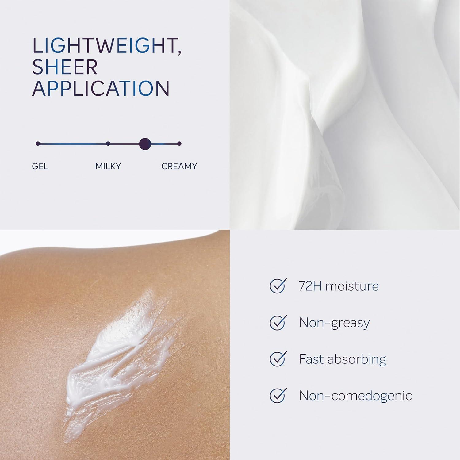 imageDove Cream Serum Hyaluronic Hydration for Extra Dry Flaky Skin with ProCeramides Niacinamide and Collagen Peptides Lotion 8 oz8 Ounce Pack of 1