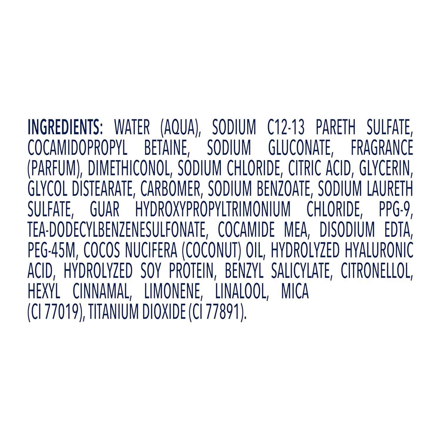 imageDove Damage Therapy Shampoo Daily Moisture for Dry Hair with BioProtein Care Technology and Hyaluronic Serum 28 Fl Oz28 Fl Oz Pack of 1
