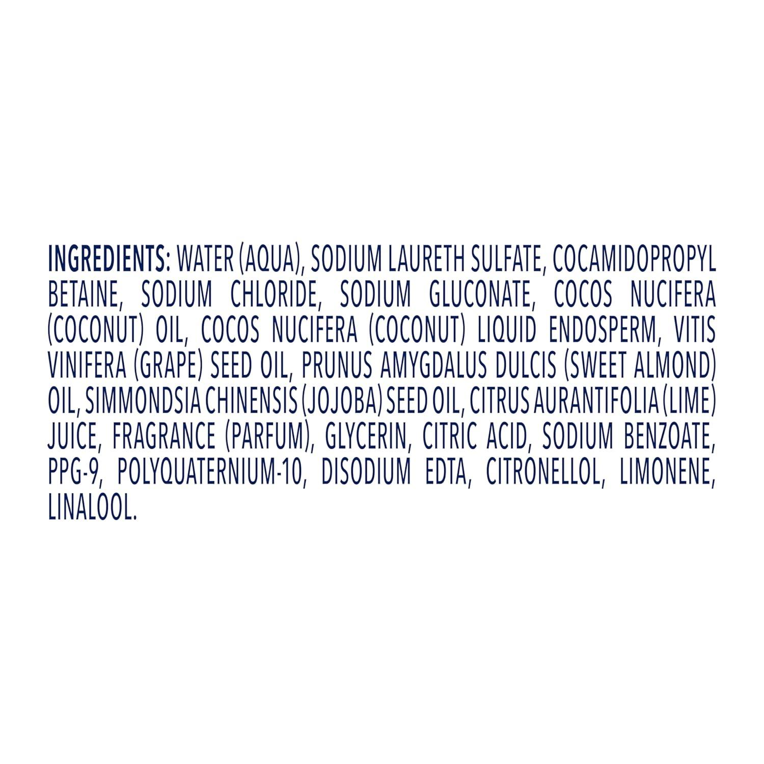 imageDove Shampoo Coconut amp Hydration for Dry Hair with BioProtein Care Technology and Coconut Oil 28 Fl Oz28 Fl Oz Pack of 1