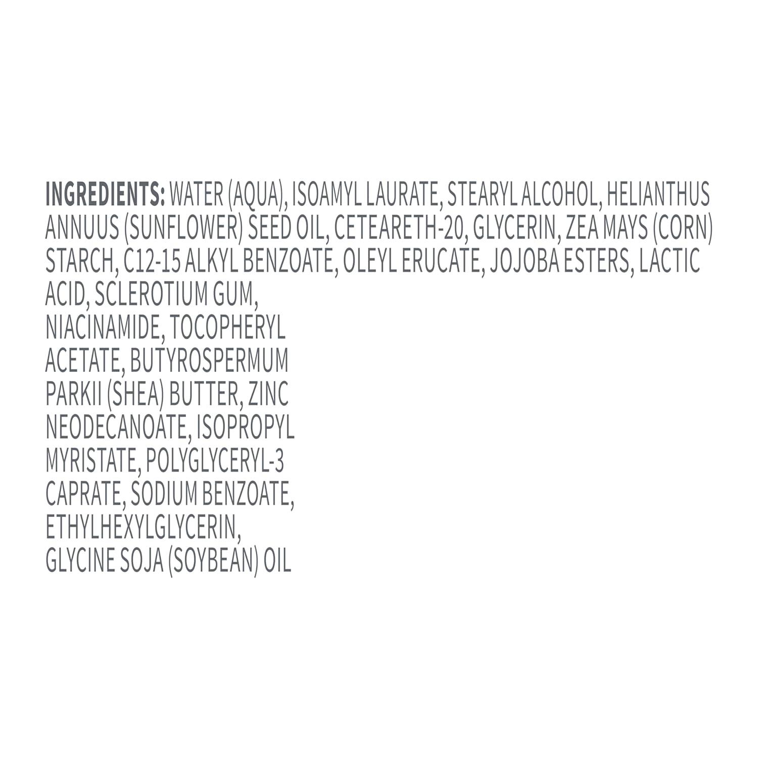 imageDove Whole Body Deodorant Aluminum Free pH Balancing Cream Deodorant Unscented for 72h Odor Control 25 ozBody Deodorant