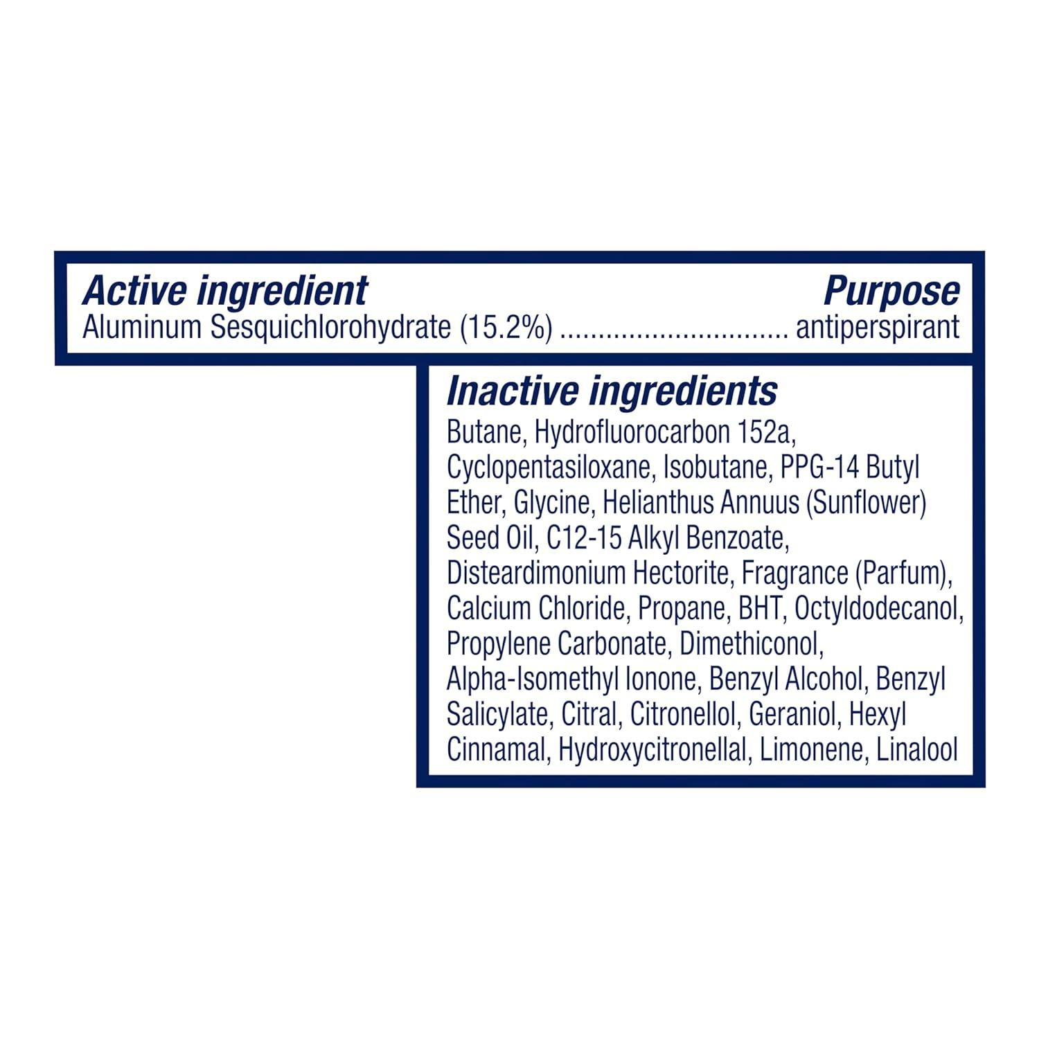 imageDove Advanced Care Antiperspirant Deodorant Spray Waterlily amp Sakura Blossom 3 Count Moisturizing for AfterShaving Care 72hour that boost skins ceramide levels for Soft Underarms 38 oz