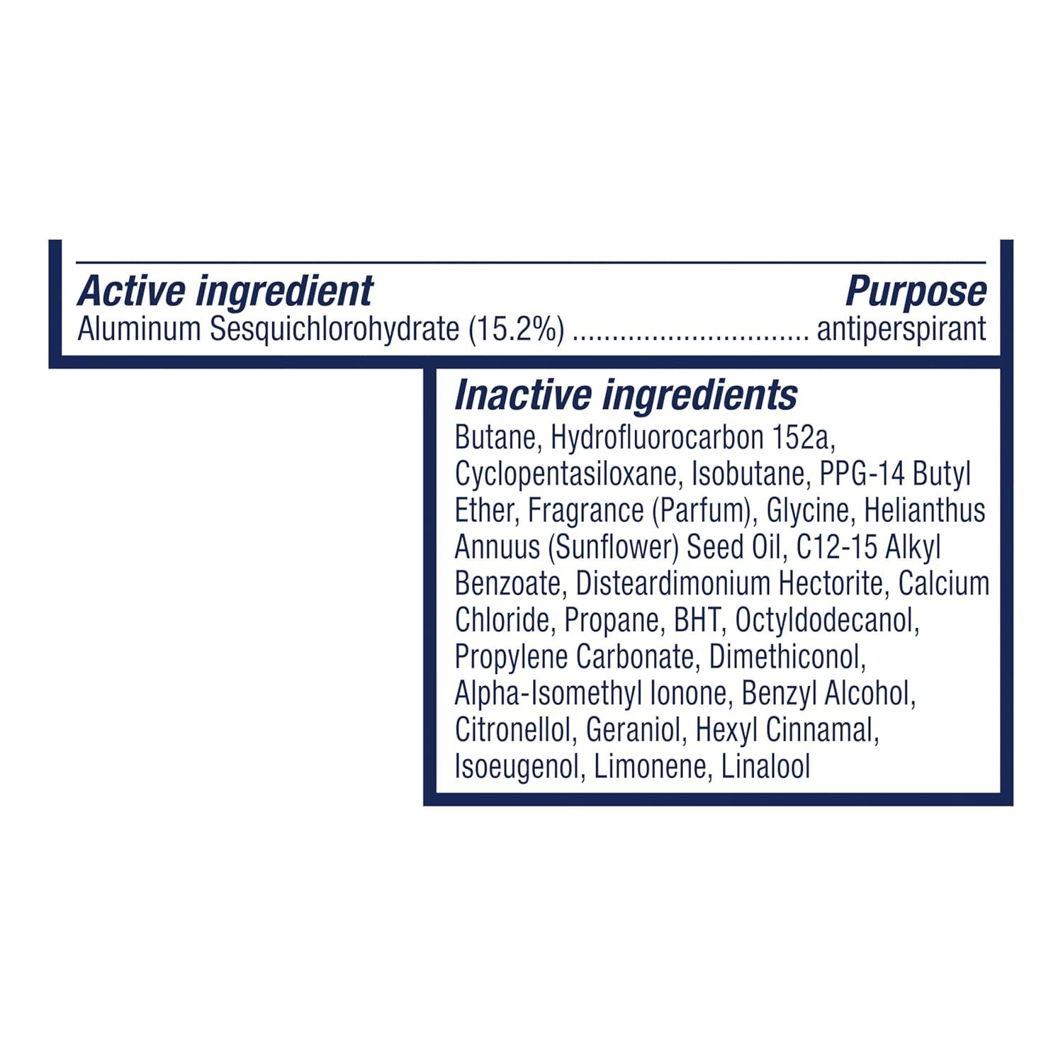 imageDove Advanced Care Antiperspirant Deodorant Spray for Women 3 Pack Sakura Blossom amp Yuzu 72 hour sweat and odor protection 38 oz