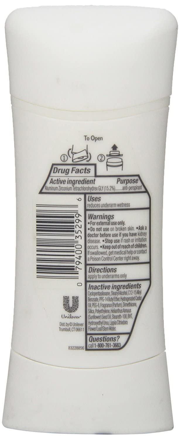 imageDove Advanced Care Antiperspirant Deodorant Stick 36 Ct Cool Essentials for helping your skinbarrier repair after shaving 72h odor control and allday sweatprotection with ProCeramide Technology 05ozRevive