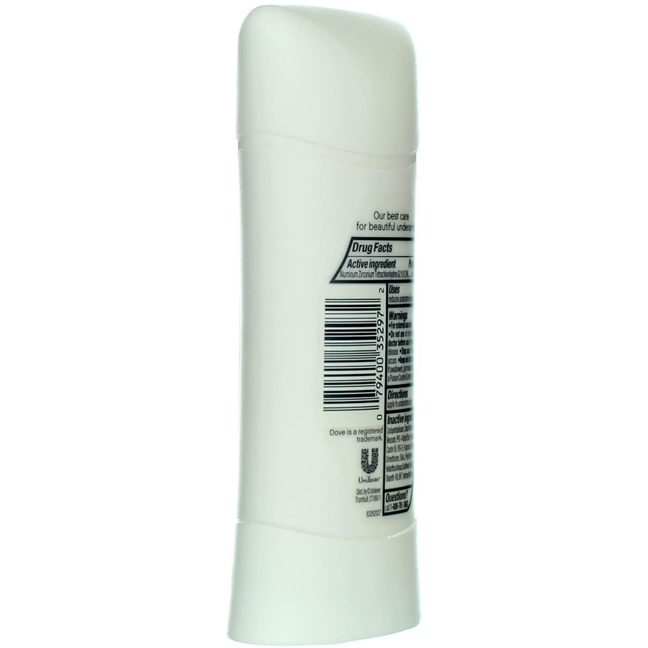 imageDove Advanced Care Antiperspirant Deodorant Stick 36 Ct Cool Essentials for helping your skinbarrier repair after shaving 72h odor control and allday sweatprotection with ProCeramide Technology 05ozCucumber Green Tea