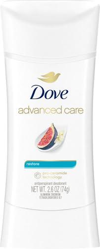 imageDove Advanced Care Antiperspirant Deodorant Stick 36 Ct Cool Essentials for helping your skinbarrier repair after shaving 72h odor control and allday sweatprotection with ProCeramide Technology 05ozRestore