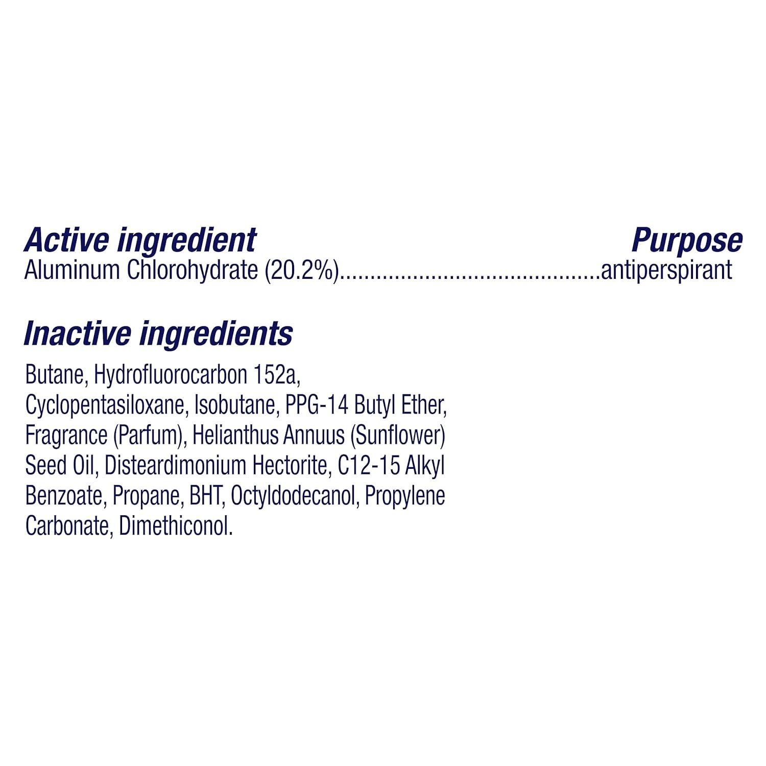 imageDove Advanced Care Dry Spray Antiperspirant Deodorant Caring Coconut 3 Count For Women With 48 Hour Protection Soft And Comfortable Underarms 38 oz