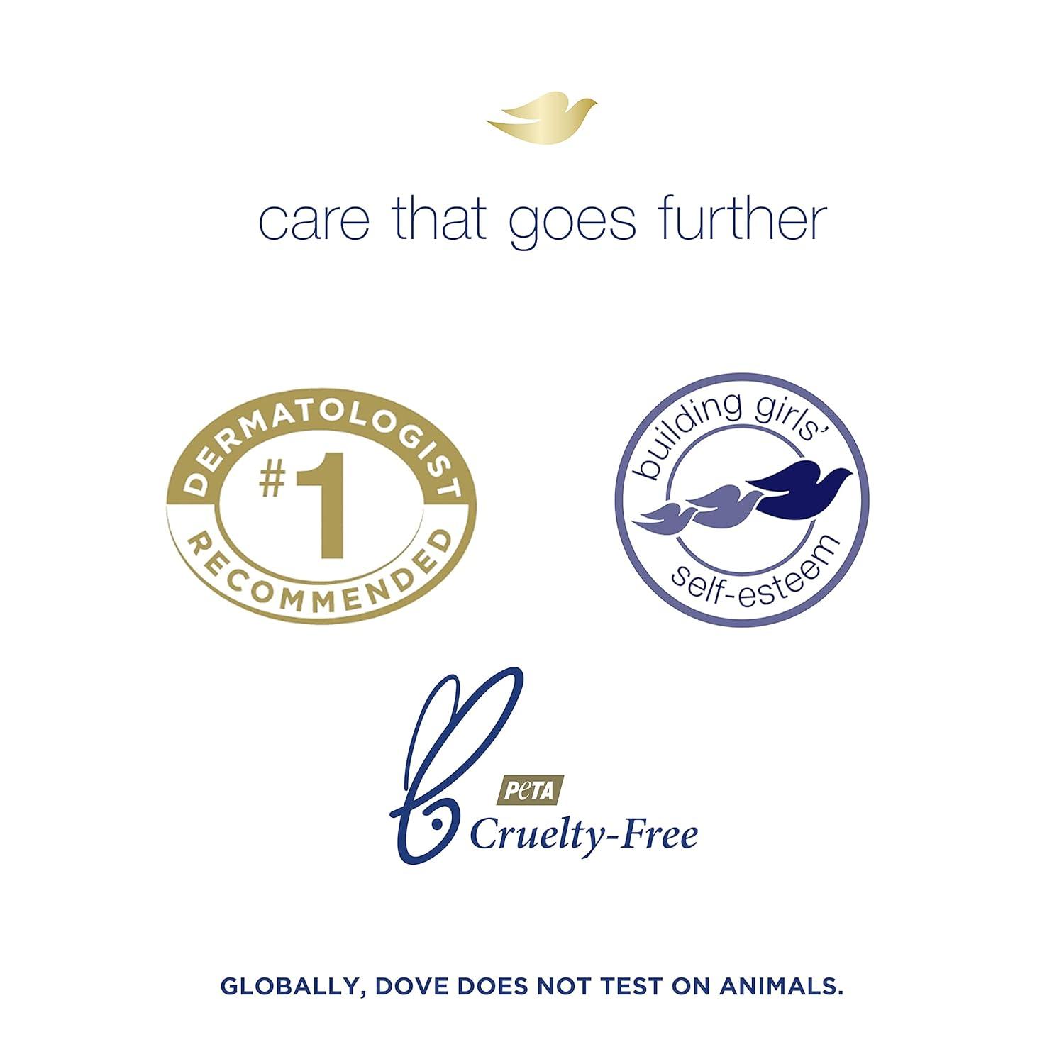 imageDove Beauty Bar Soap Cool Moisture Cucumber amp Green Tea Scent 6 Bars for Refreshed Skin Leaves Skin Refreshed 375 oz375 Ounce Pack of 14