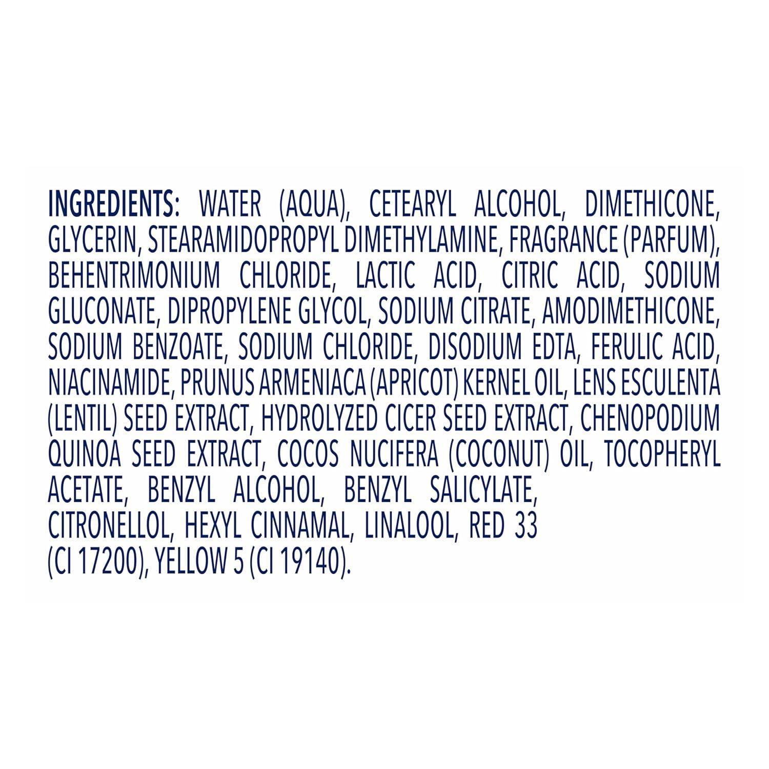 imageDove Damage Therapy Conditioner 1 ct UV Repair amp Glow Repairs 99 of UV hair damage with Ferulic Serum 12 oz