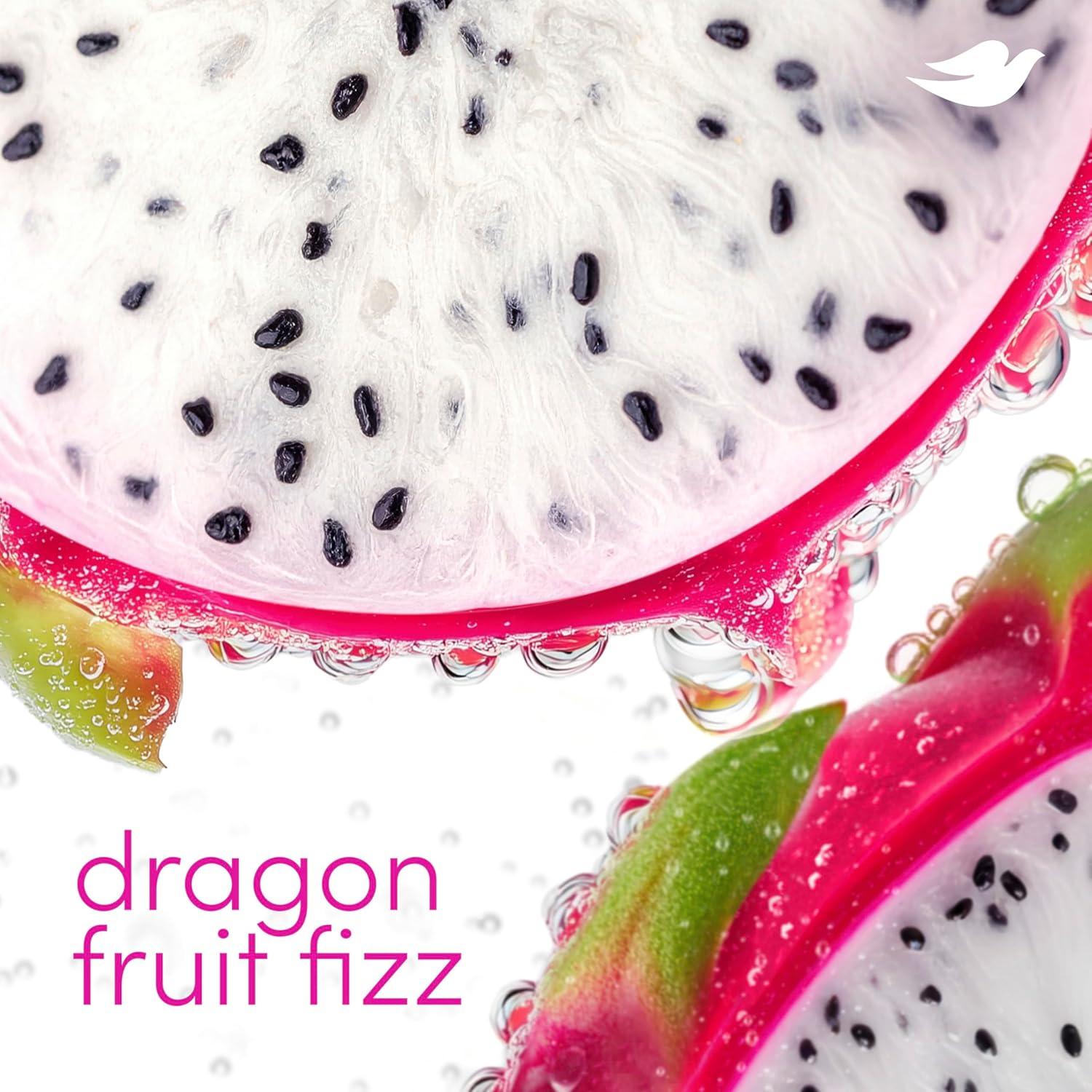 imageDove Deodorant Stick Dragon Fruit Fizz for 72 Hour Odor Protection Aluminum Free 24 oz