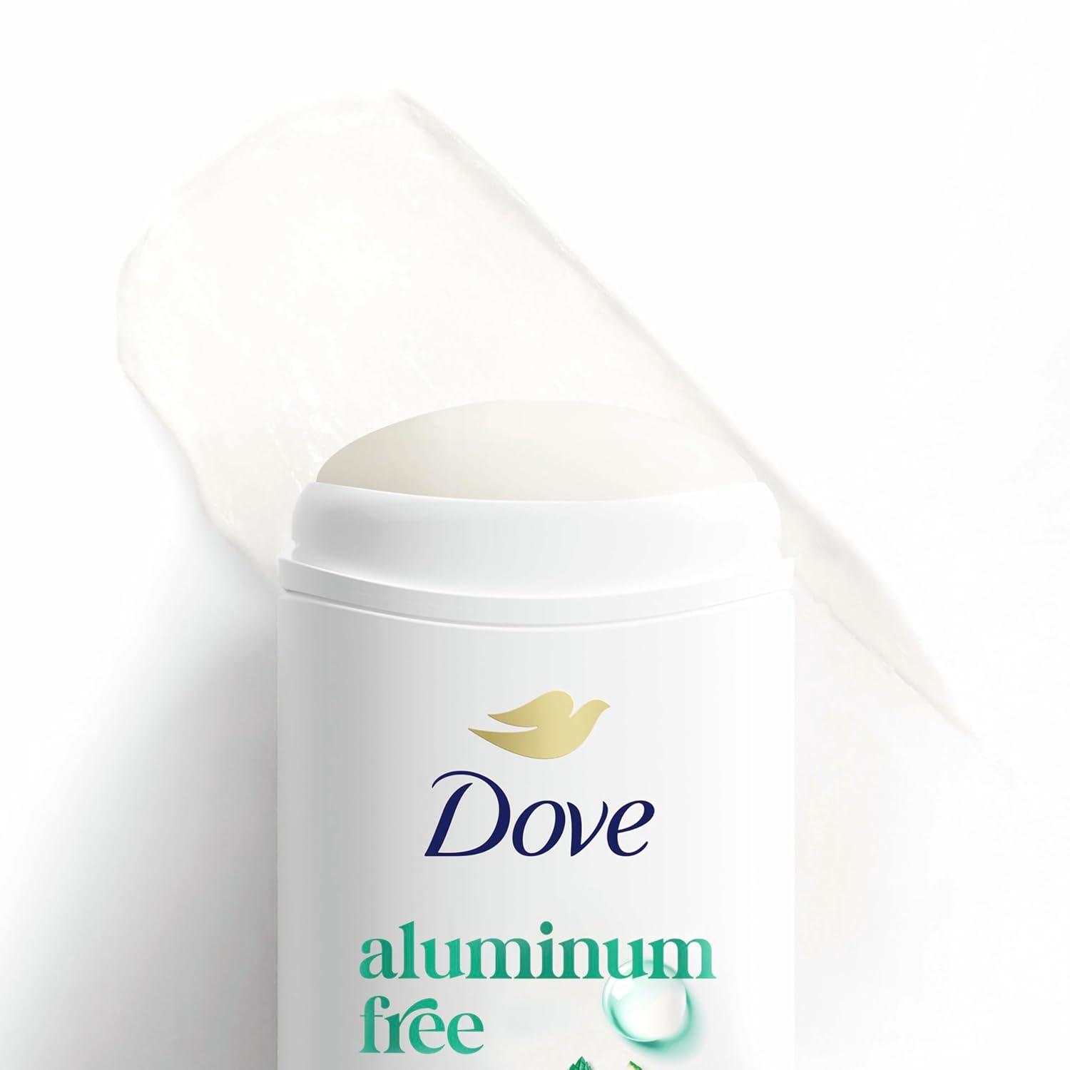 imageDove Deodorant Stick Ginger Lime for 72 Hour Odor Protection Aluminum Free 24 oz