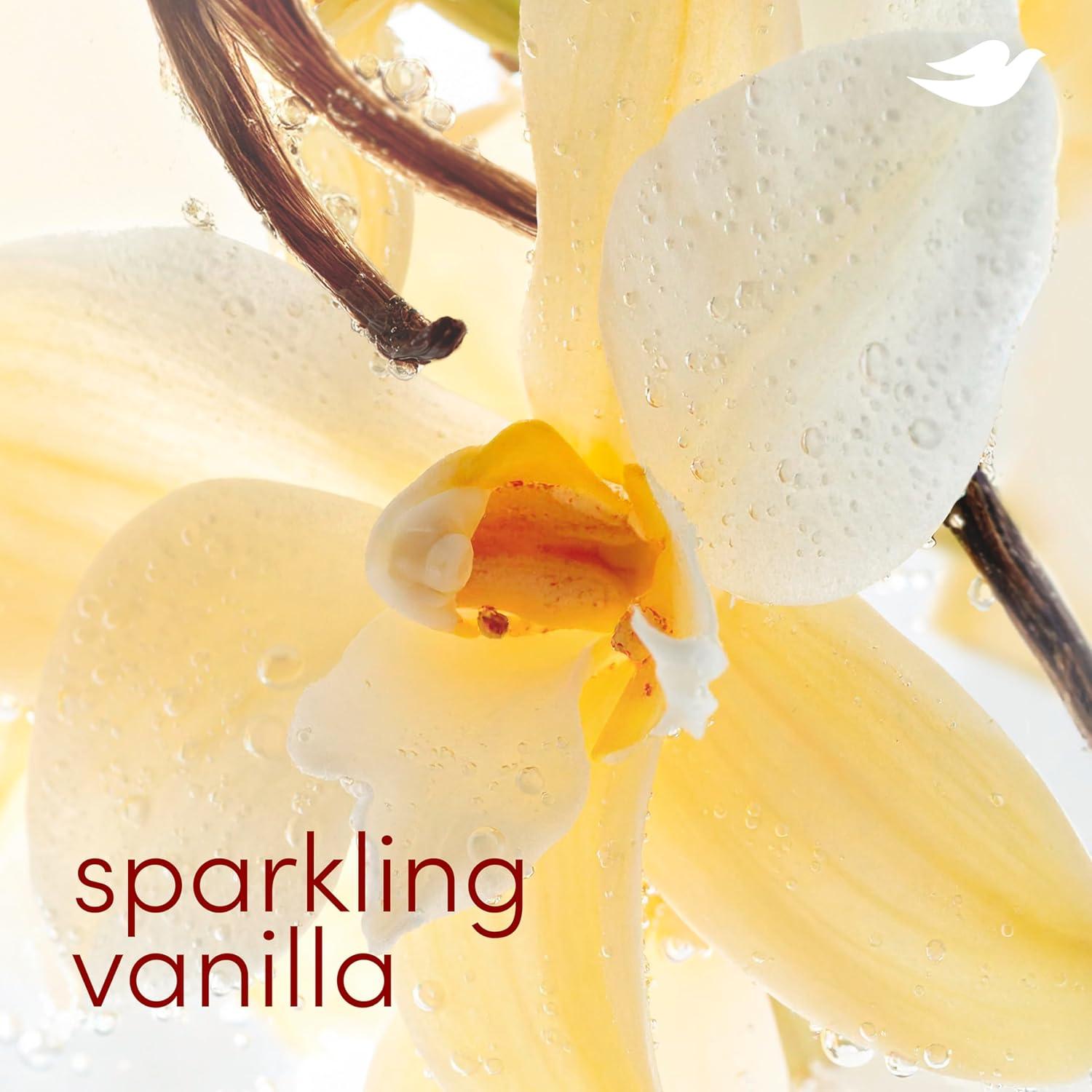 imageDove Deodorant Stick Sparkling Vanilla for 72 Hour Odor Protection Aluminum Free 24 oz
