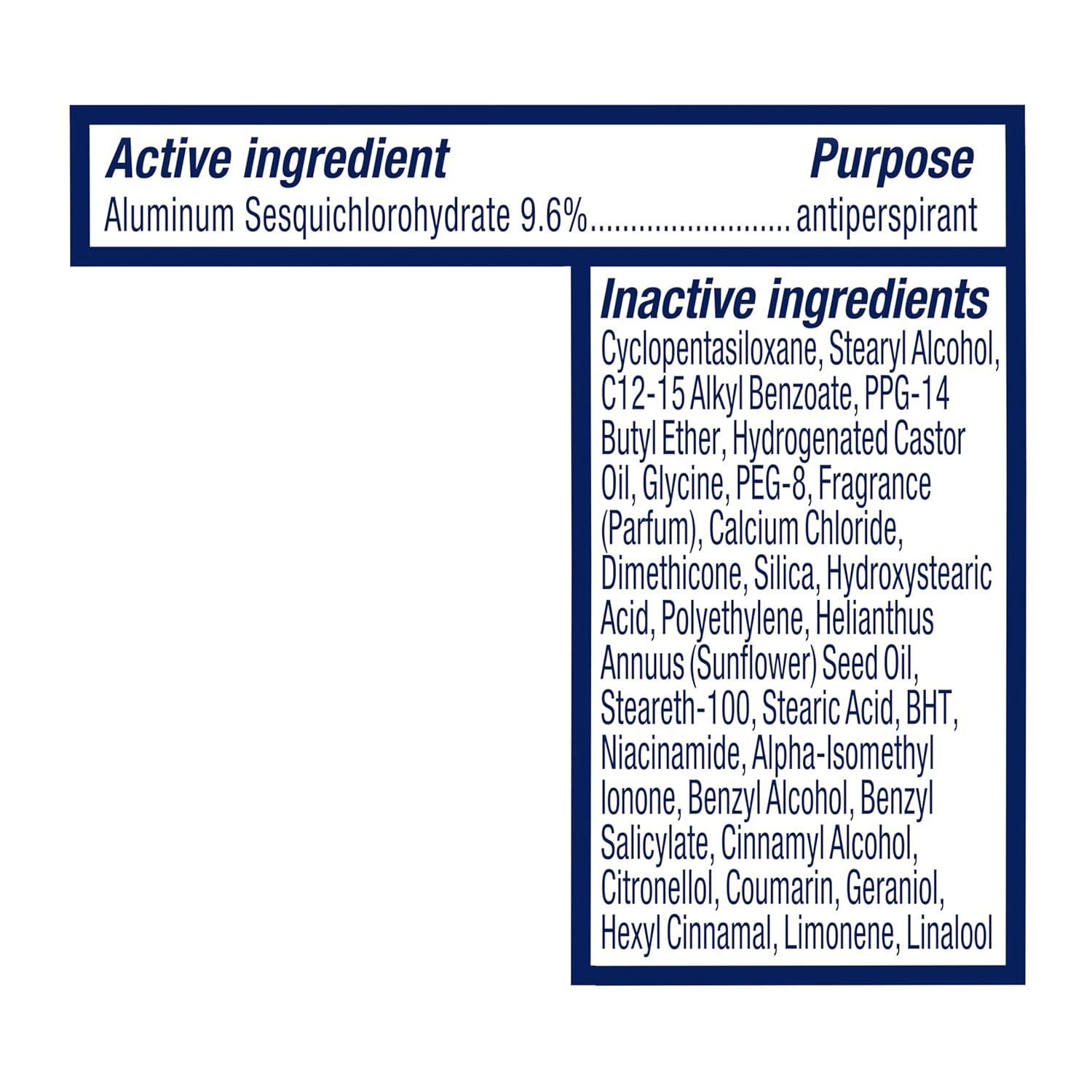 imageDove Even Tone Antiperspirant Deodorant Stick Apple Blossom amp Mango Butter 3 Count For Uneven Skin Tone 26 ozBlossom