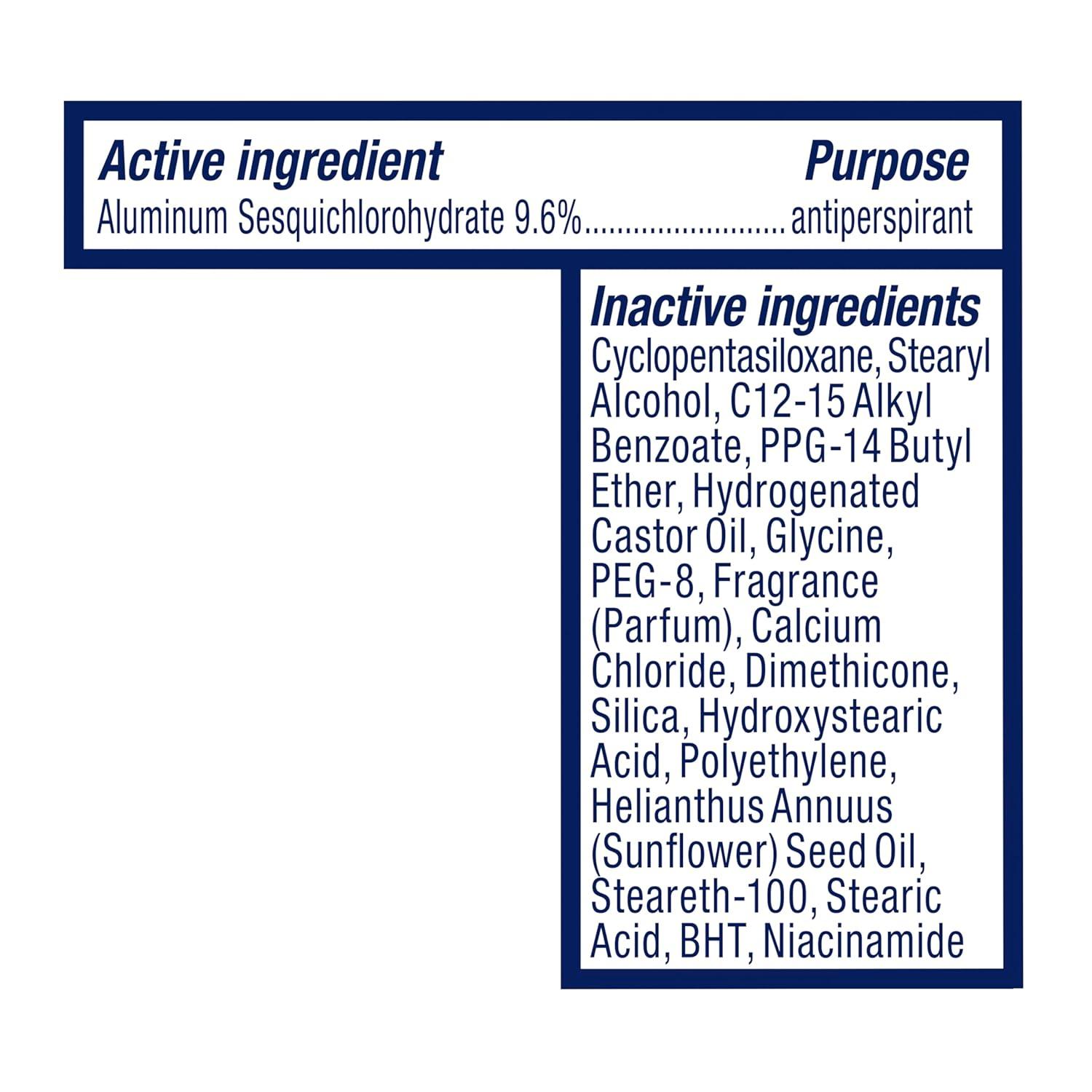 imageDove Even Tone Antiperspirant Deodorant Stick Apple Blossom amp Mango Butter 3 Count For Uneven Skin Tone 26 ozBreeze