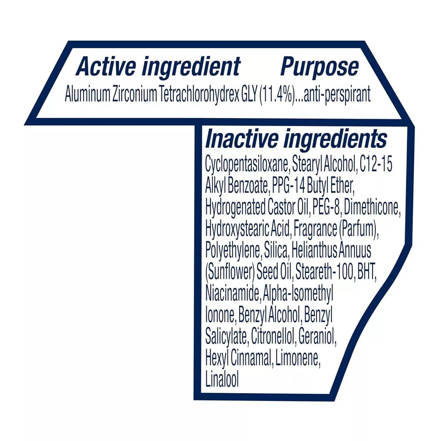 imageDove Even Tone Antiperspirant Deodorant Stick Apple Blossom amp Mango Butter 3 Count For Uneven Skin Tone 26 ozRosewood Powder