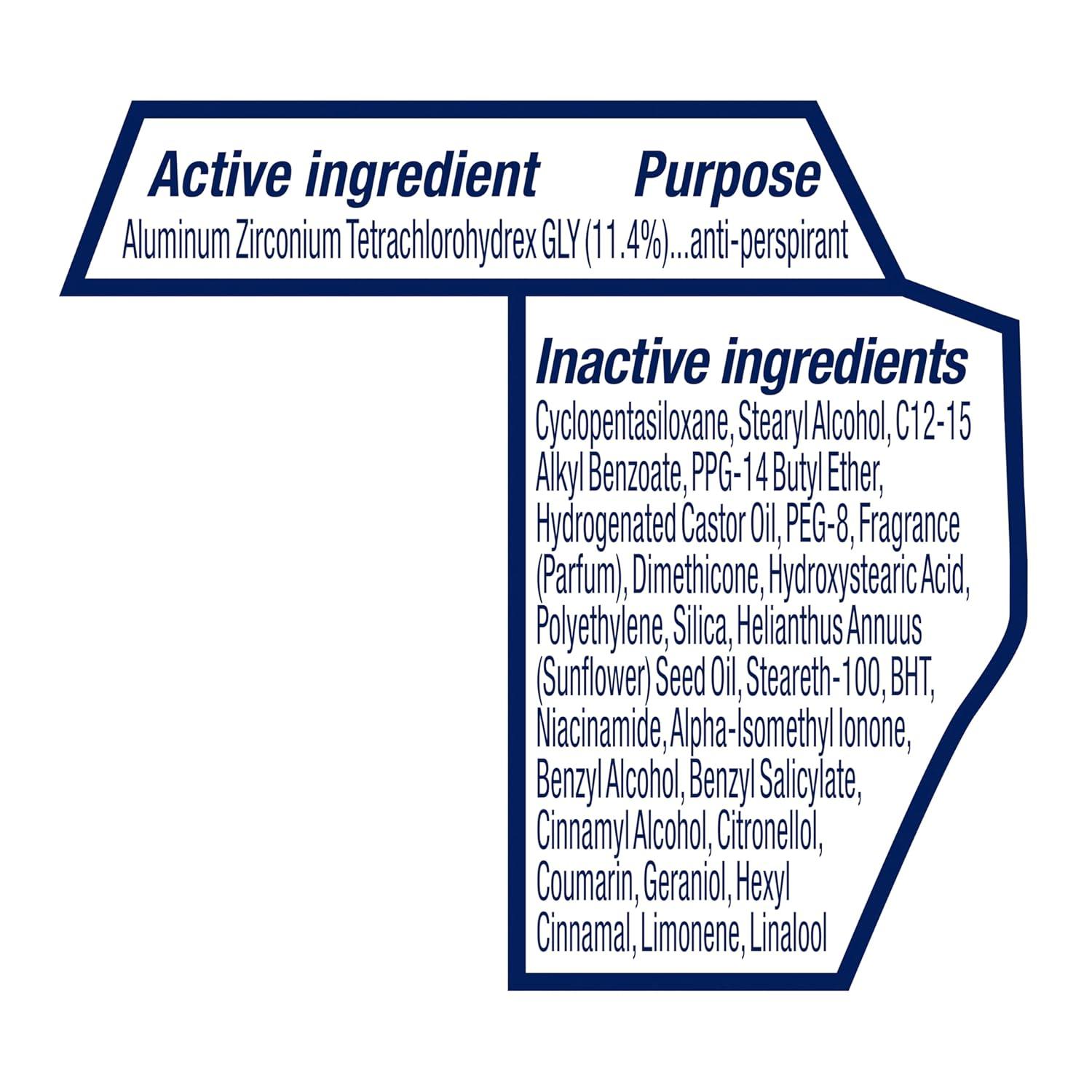 imageDove Even Tone Antiperspirant Deodorant Stick Peach Blossom amp Rice Milk 3 Count 26 oz26 Ounce Pack of 3