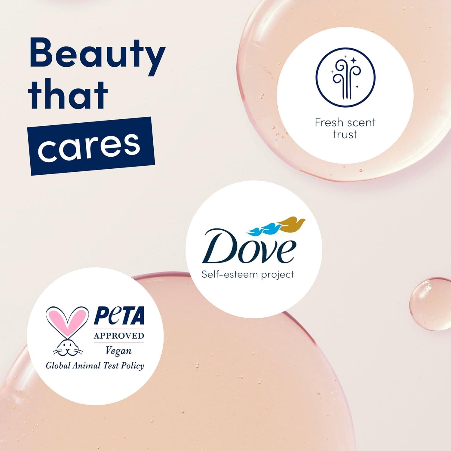 imageDove Even Tone Antiperspirant Deodorant Stick Peach Blossom amp Rice Milk 3 Count 26 oz26 Ounce Pack of 3