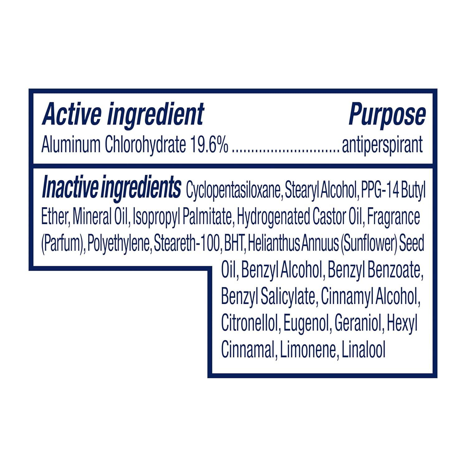 imageDove Invisible Solid Antiperspirant Deodorant Stick 2 Count Original Clean for Women For All Day Underarm Sweat amp Odor Protection 26 oz26 Ounce Pack of 2