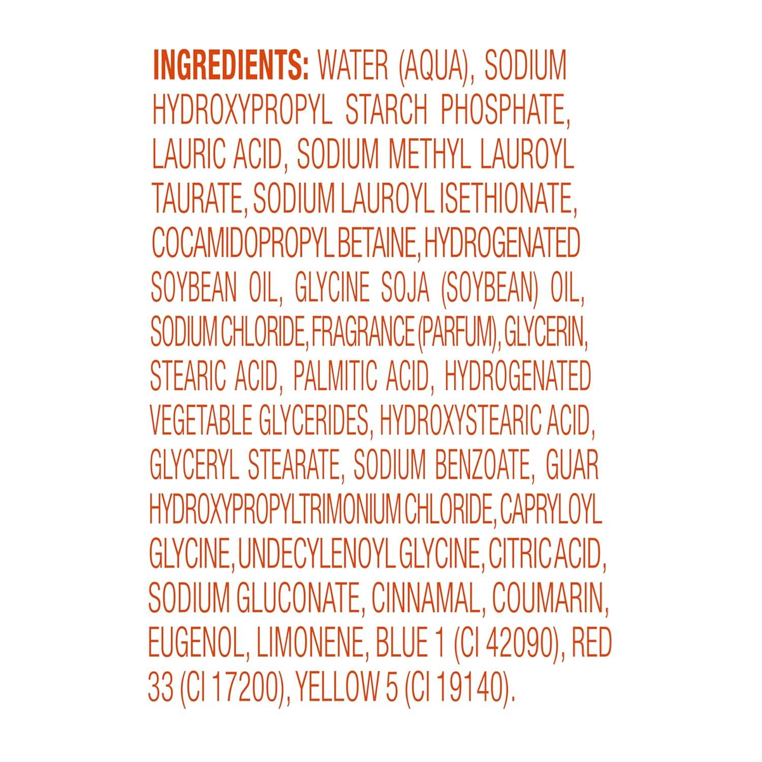 imageDove Limited Edition Holiday Treats Body Wash Cinnamon Pumpkin Pie for Deep Nourishment 20 ozPumpkin Pie