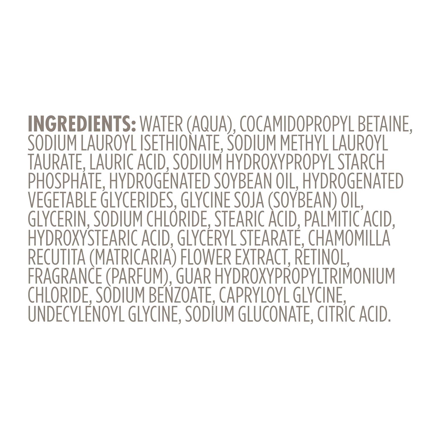 imageDove Serum Body Wash Calming Moisture renews skin with Retinol Serum 185 Fl Oz185 Fl Oz Pack of 1
