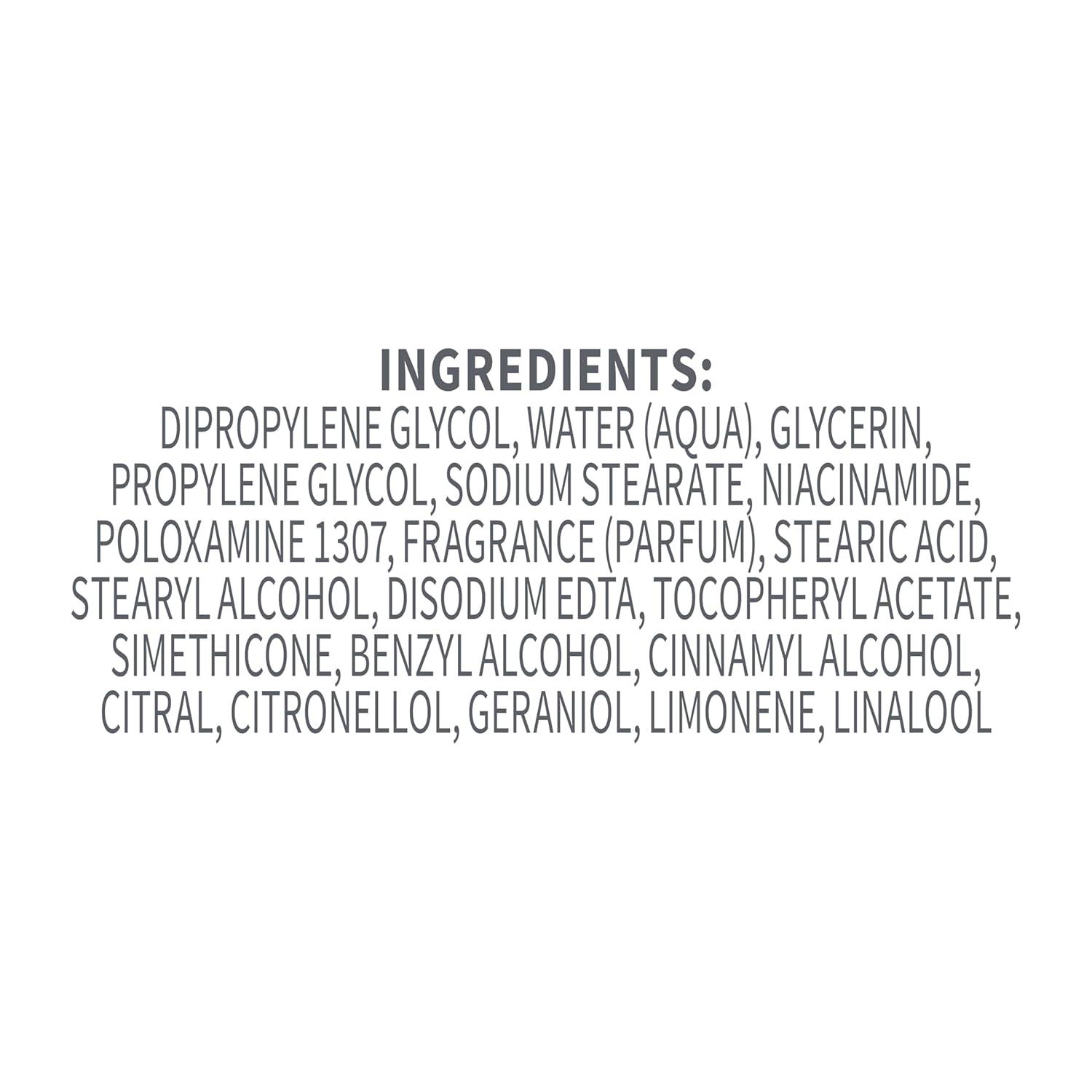 imageDove VitaminCare Deodorant Stick Fresh Linen amp Sea Mineral Aluminum Free 26 oz