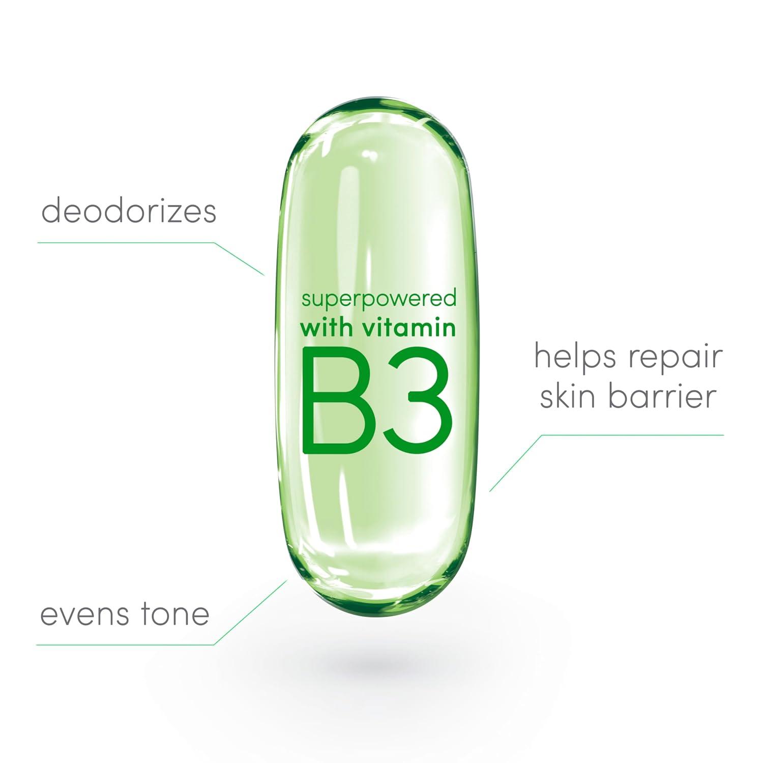 imageDove VitaminCare Deodorant Stick Green Tea amp Shakura Aluminum Free 26 oz