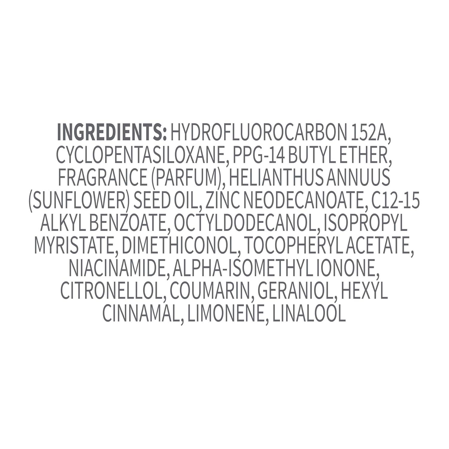 imageDove Whole Body Deo Alcohol Free Deodorant Spray for Women Berry Blush 4 oz