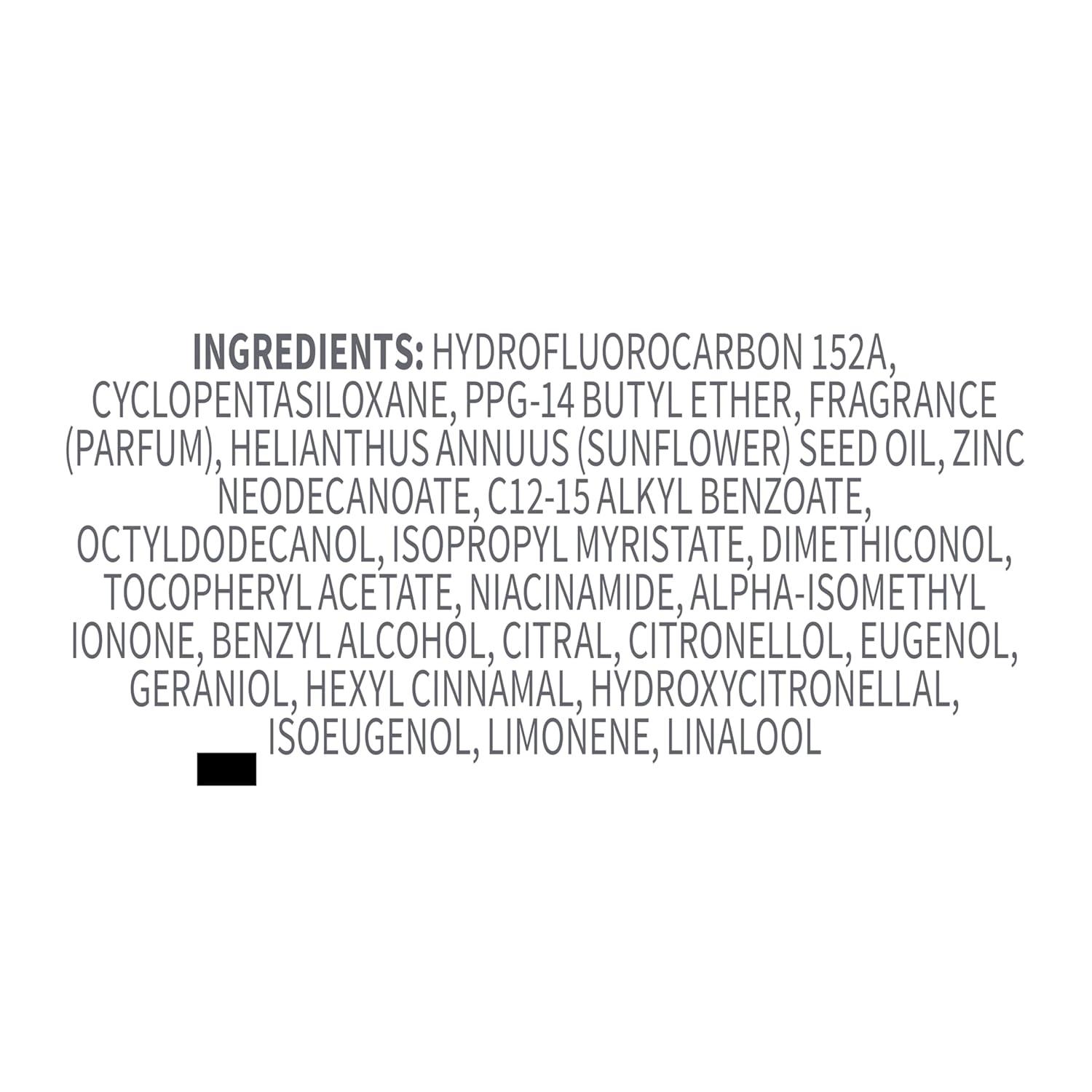 imageDove Whole Body Deo Alcohol Free Deodorant Spray for Women Morning Dew 4 oz